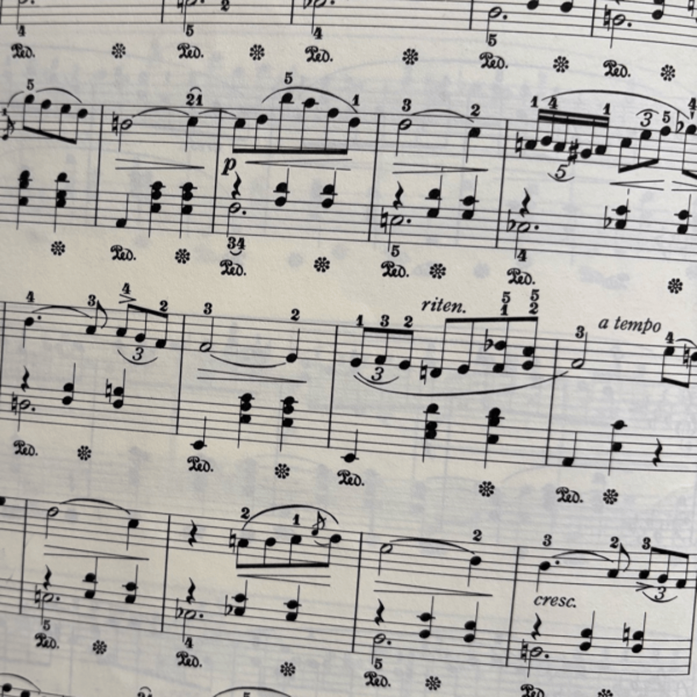 INVENTIONEN・HANON・Chopin VALSE Op.69-2 episode artwork