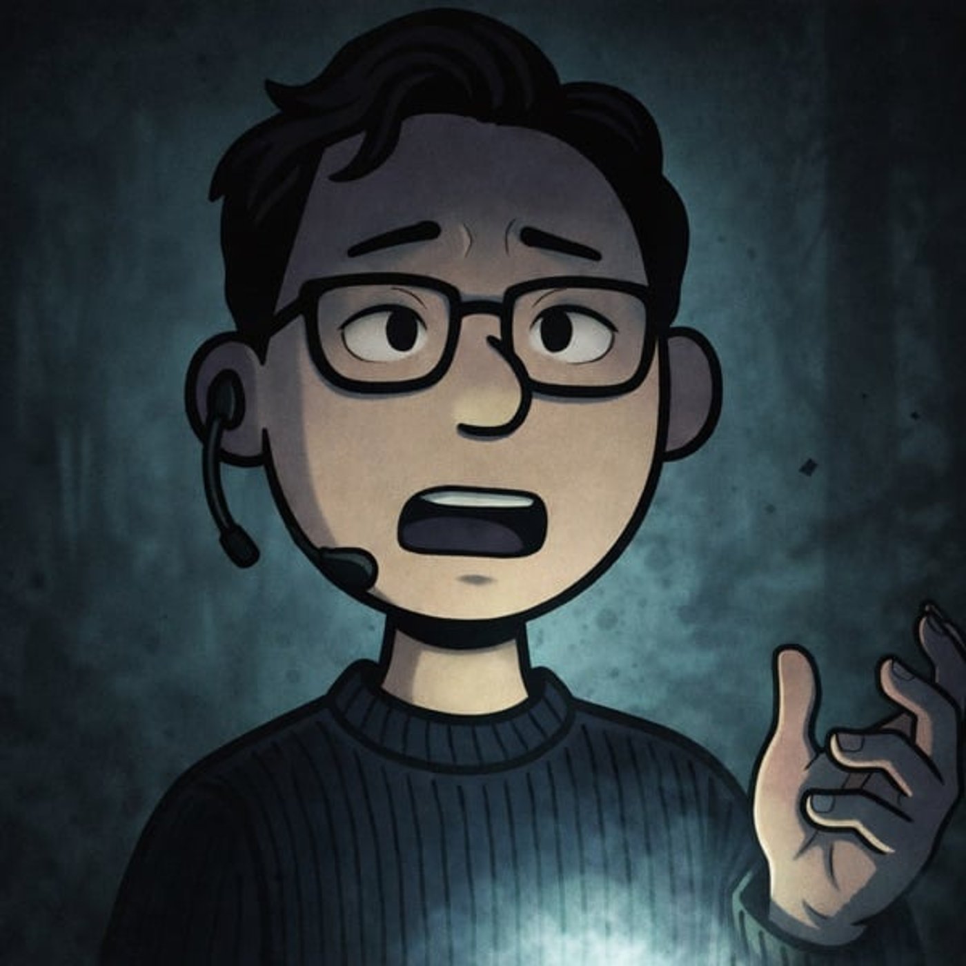 真冬なのに怖い話