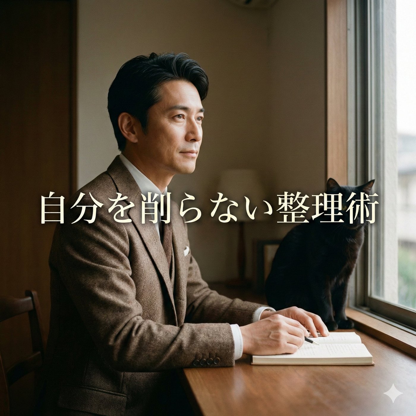 自分を削らない整理術 episode artwork