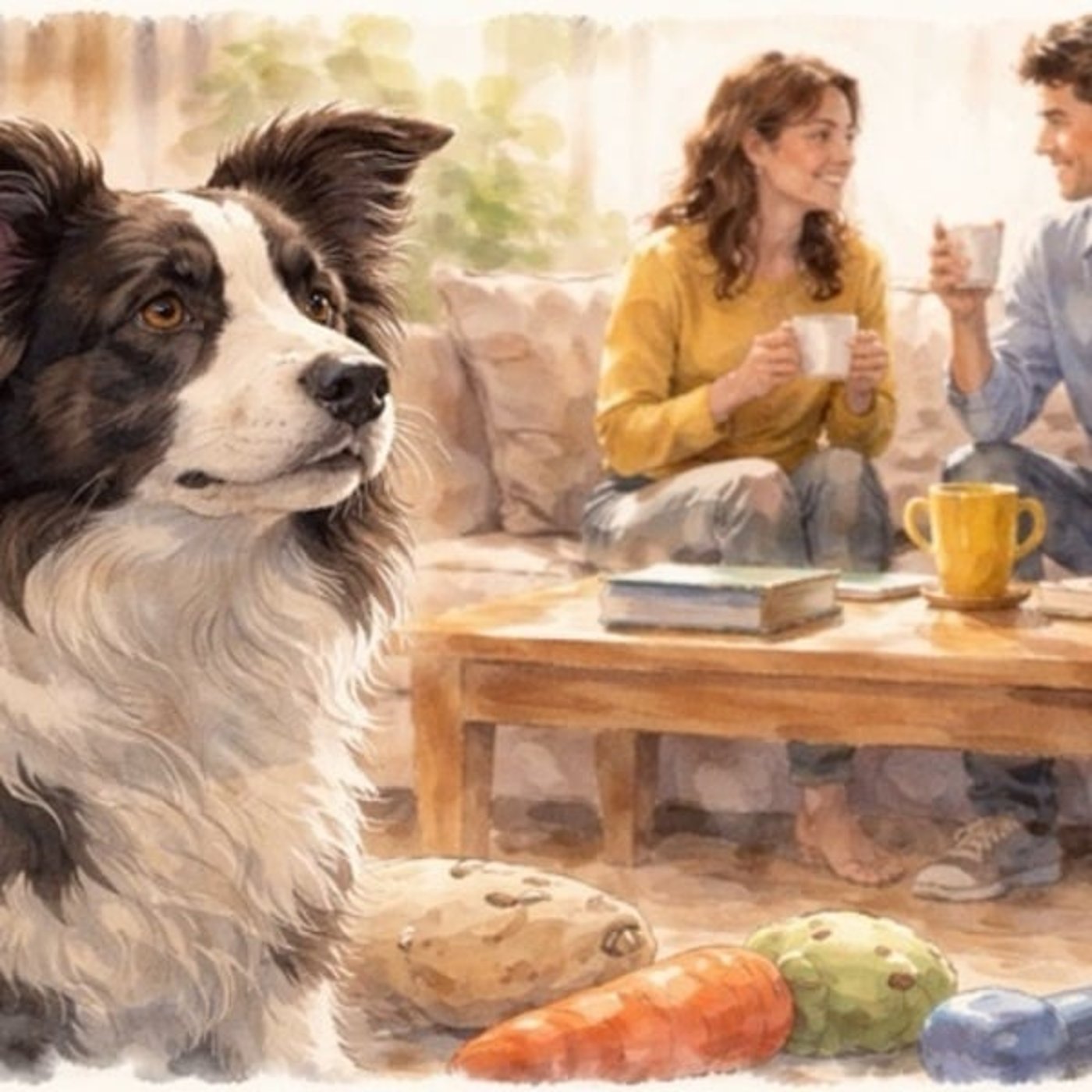 盗み聞きで学んでいた―ギフテッドの犬たちが覚えていた「物の名前」