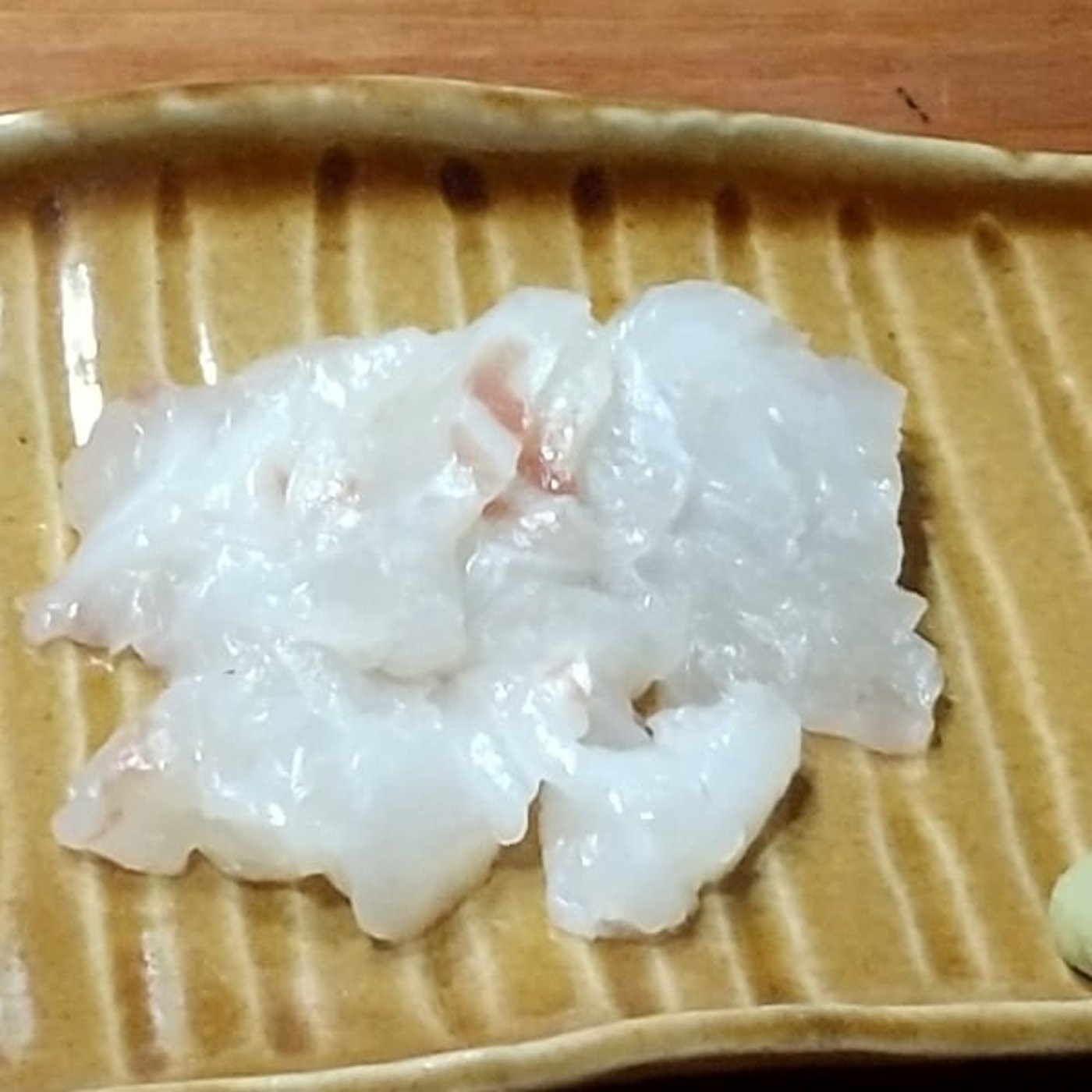 タイの刺身260115