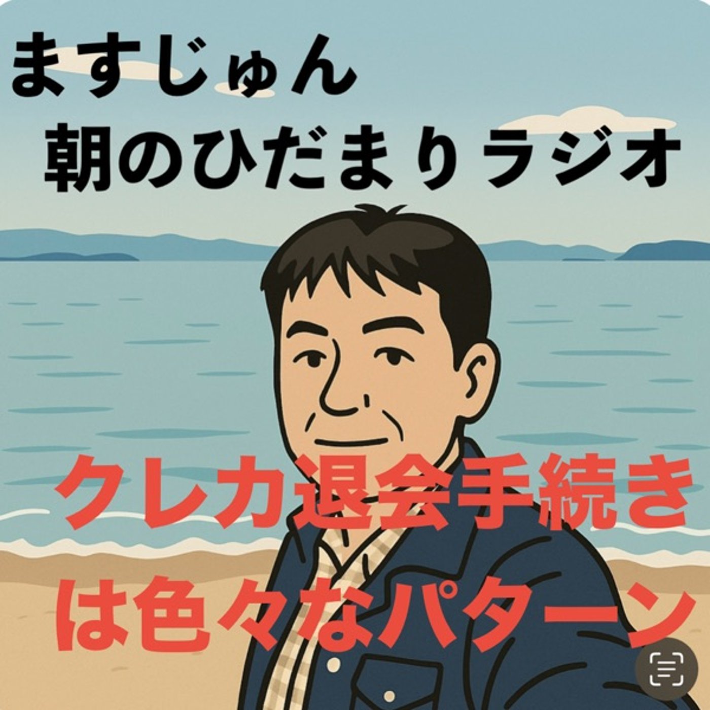 【1944回】💳クレカ退会手続きは色々なパターン🙄整理しなきゃ episode artwork