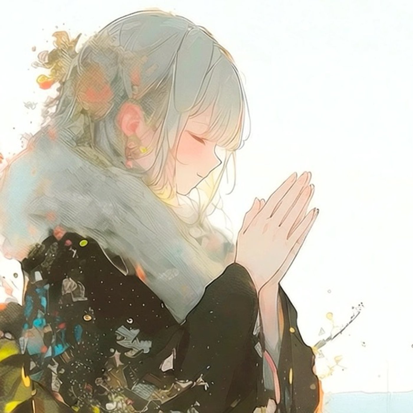 英語でマインドフルネス　判断がはやい episode artwork