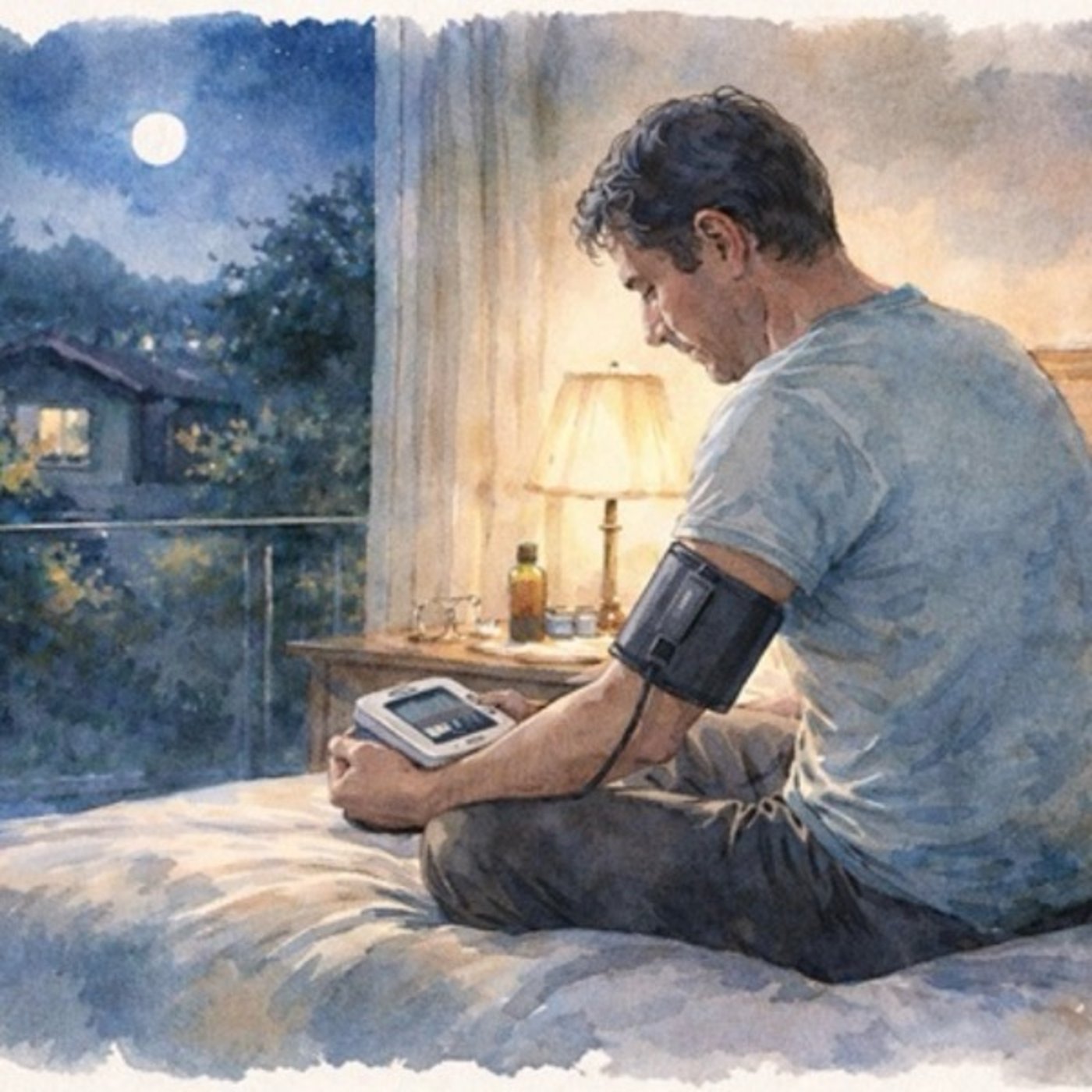 睡眠時血圧と腎機能の新たな視点―夜の血圧が何を変えるのか