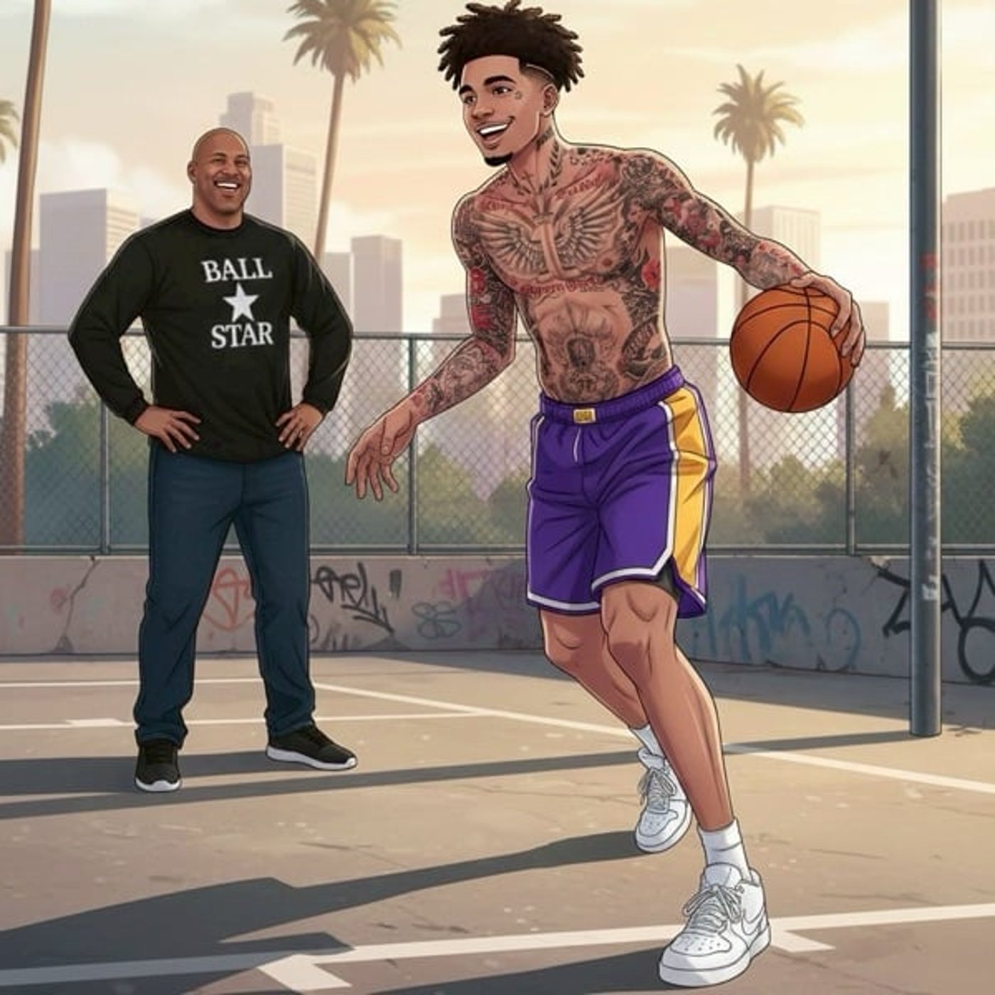 LAL戦振り返り　形になり始めているチーム&補強はどうするのか