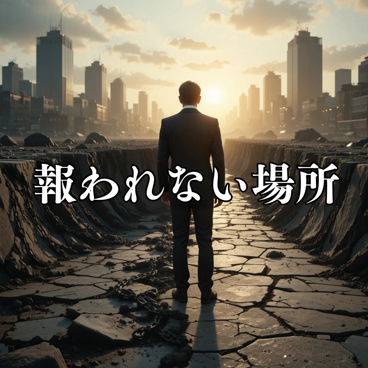報われない場所からの脱出：⑩ 地形篇 episode artwork