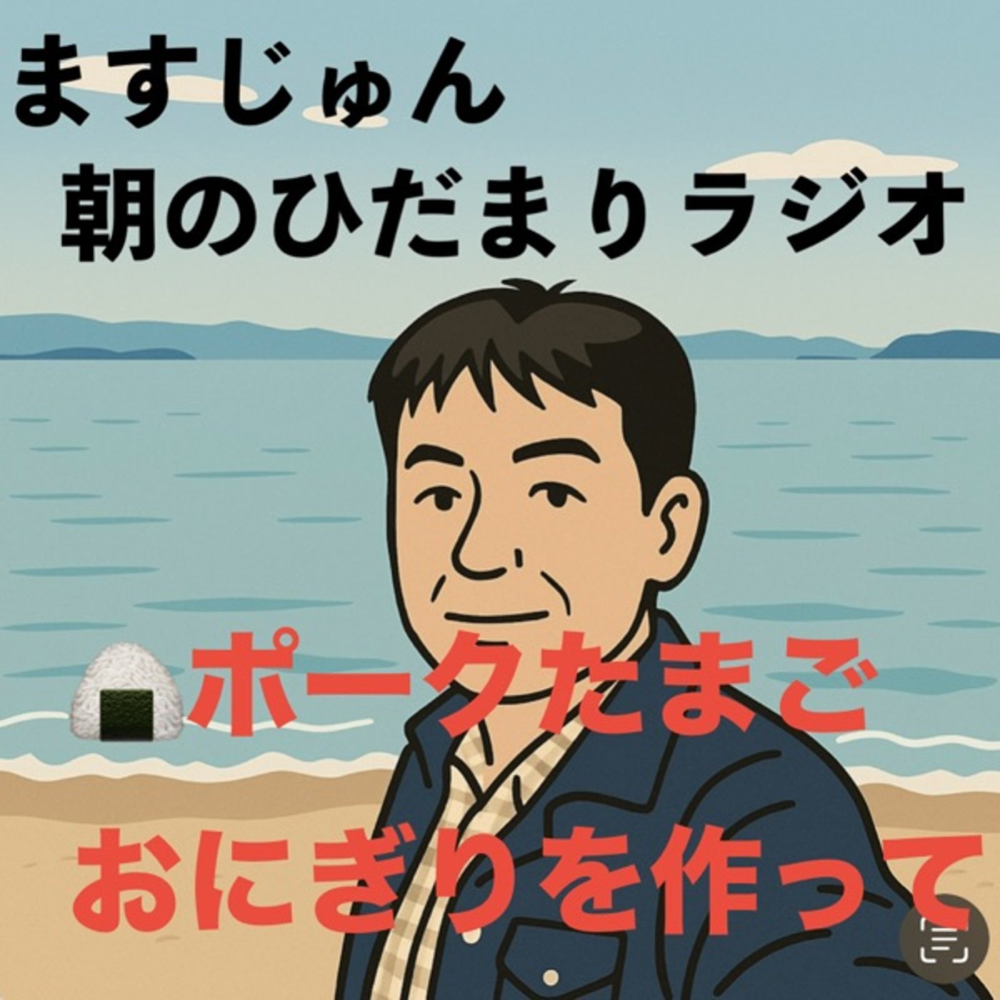 【1947回】🍙ポークたまごおにぎりを作って🙄やって分かる episode artwork