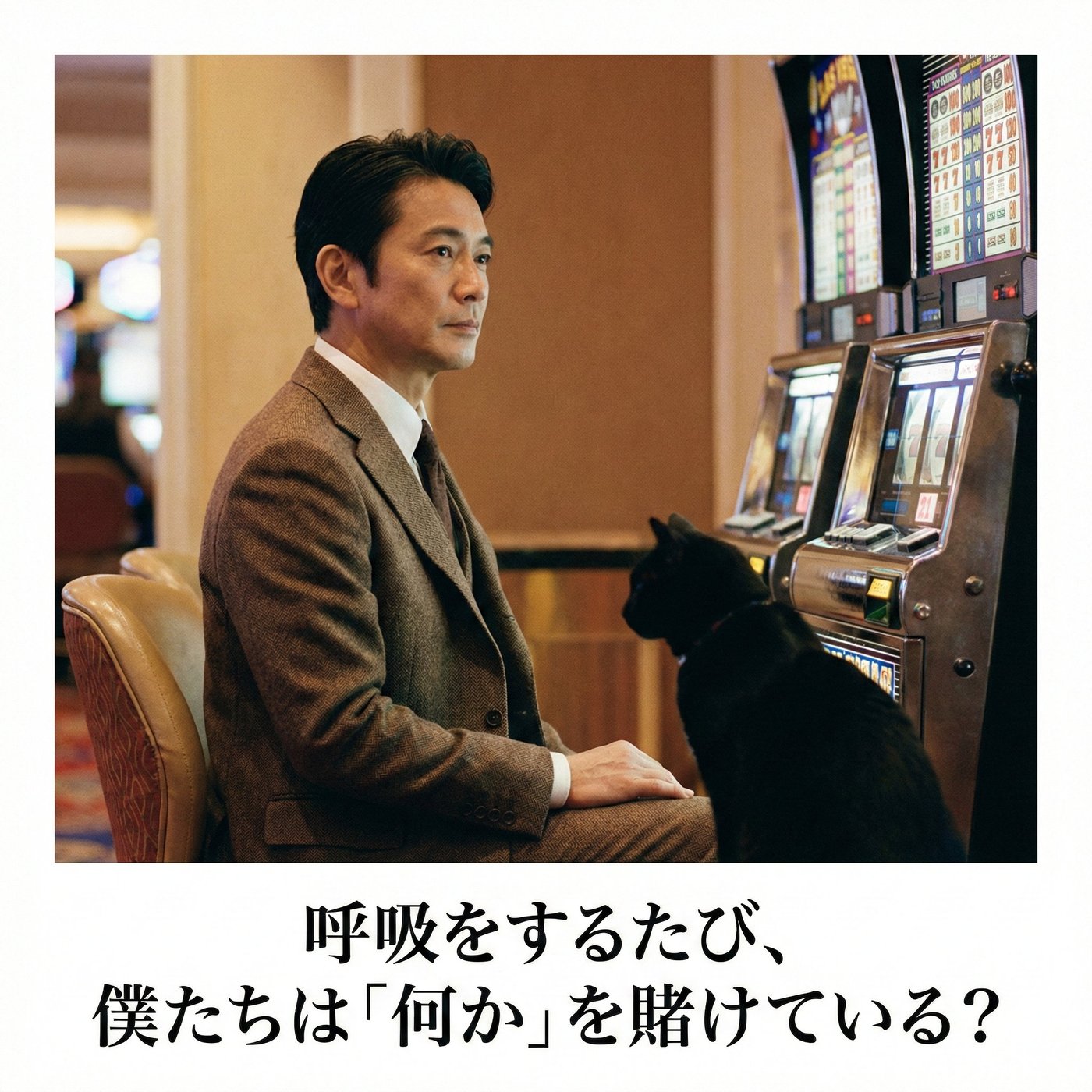 呼吸をするたび、僕たちは「何か」を賭けている？ episode artwork