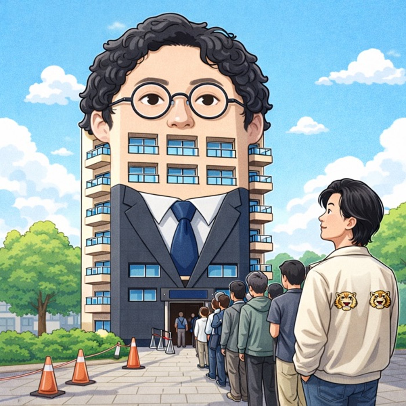 #34 優良物件と蒸気時計 【好評回❸】 episode artwork