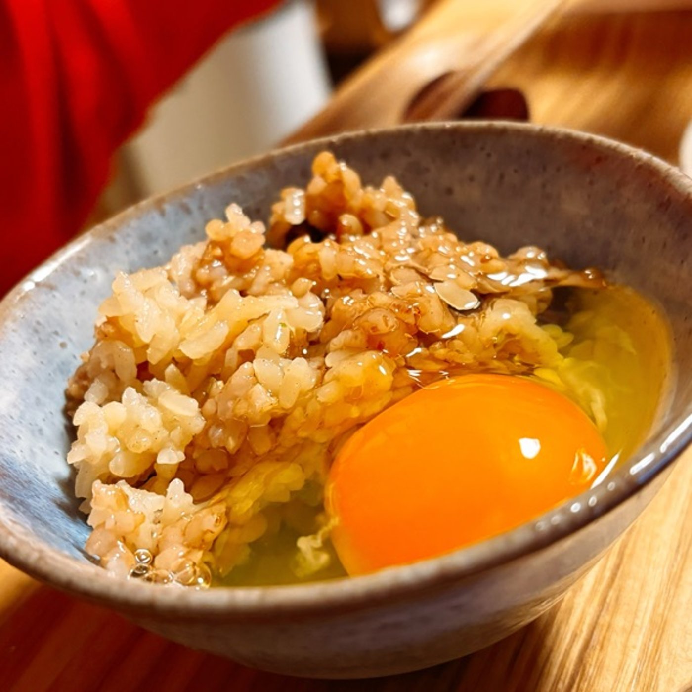 大寒の日に、開運卵と水溶性食物繊維のススメ〜食養生〜 episode artwork