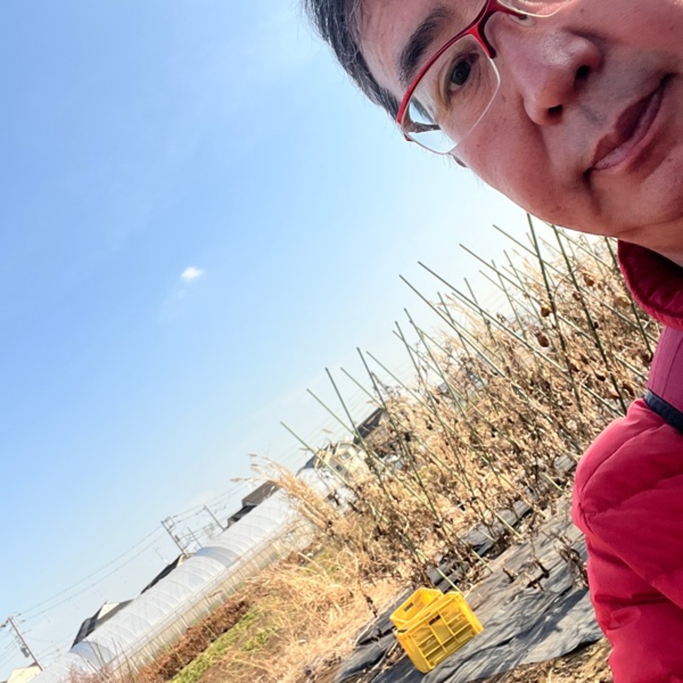 #616 農業研修として三鷹市の給食対応の事例の視察をしてきました 学びになるね episode artwork