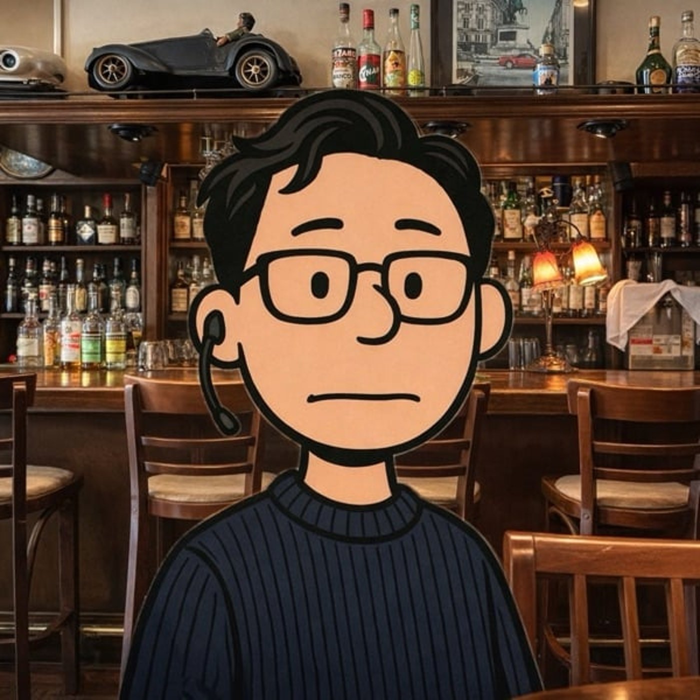 昭和純喫茶でタイムスリップ episode artwork