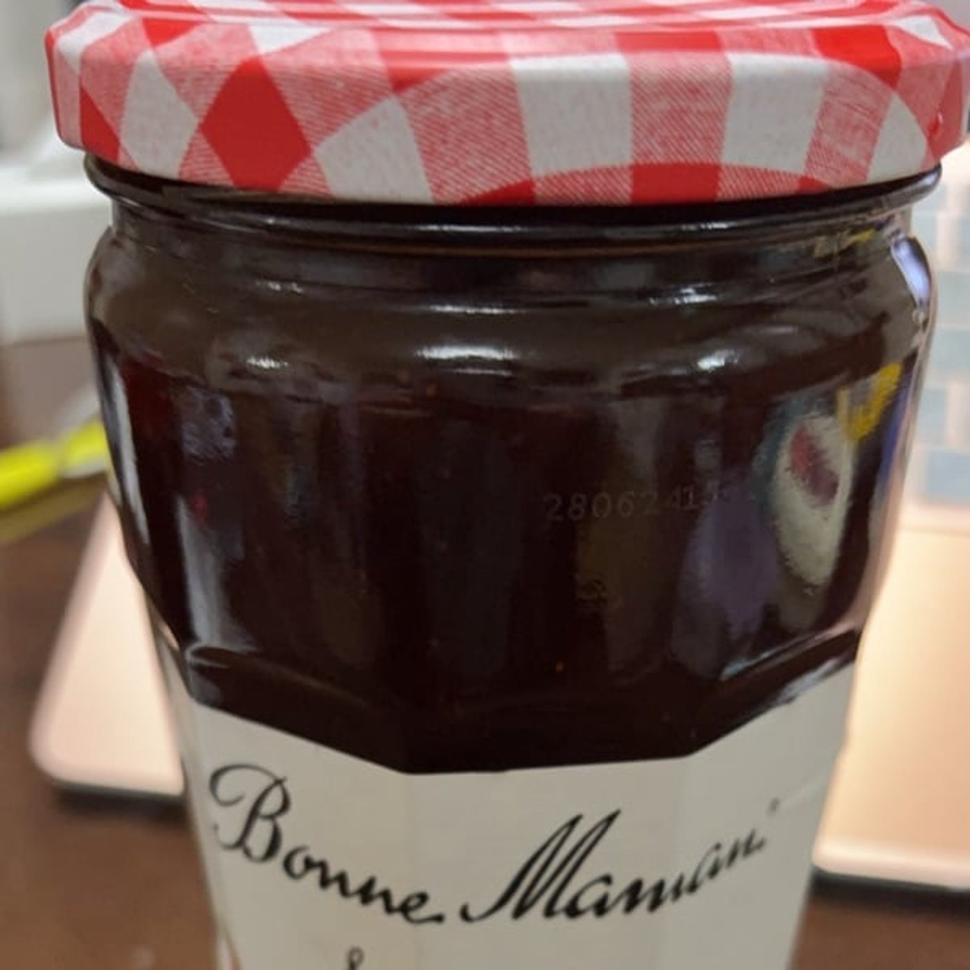 目とジャムと私 目とジャムと私