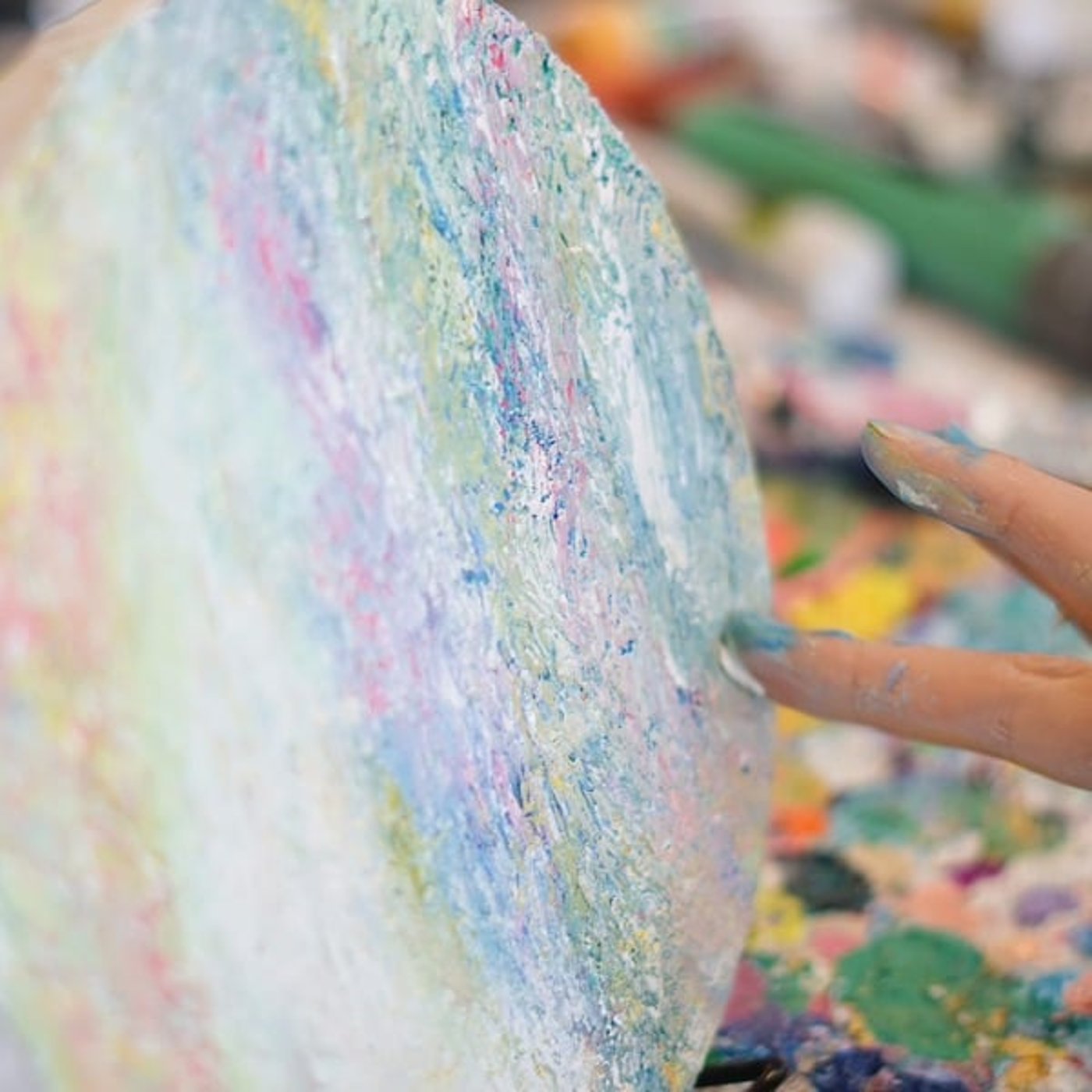 寝ながらアートラジオ📻わかった気になれないのがアート 寝ながらアートラジオ📻わかった気になれないのがアート