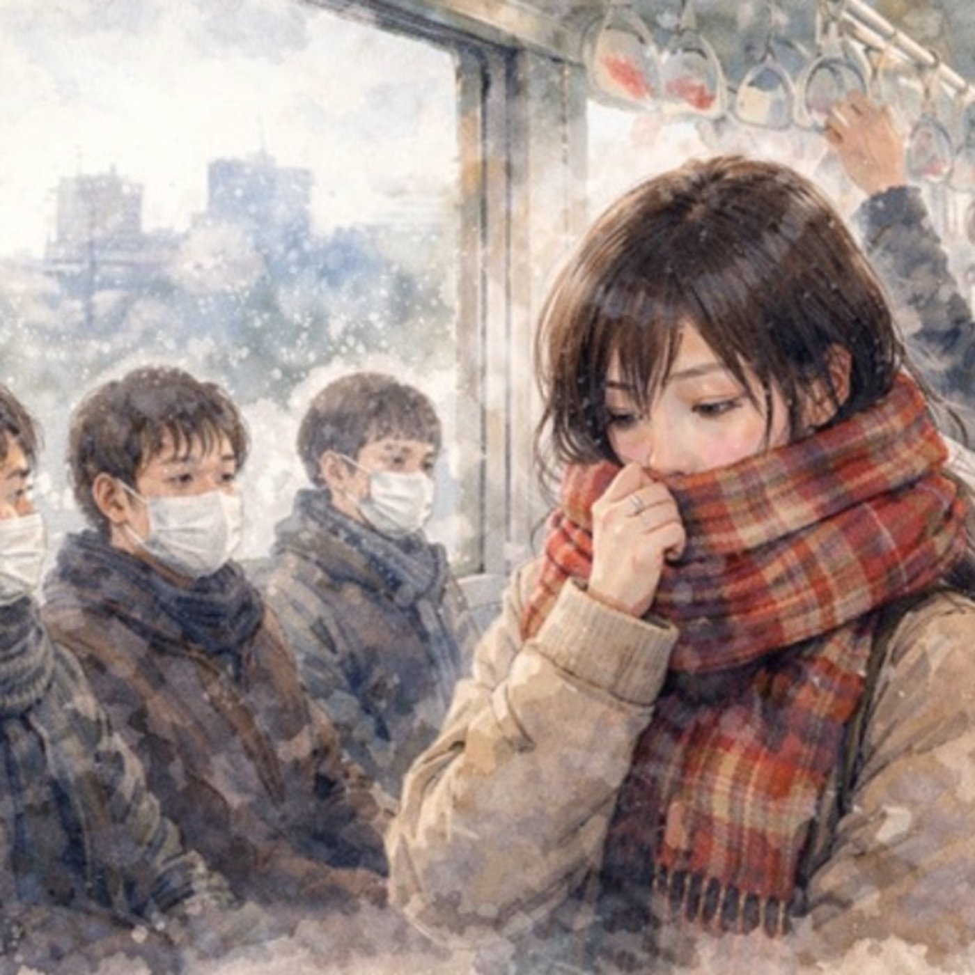 寒さが原因ではない―それでもなぜ冬に感染症が増えるのか