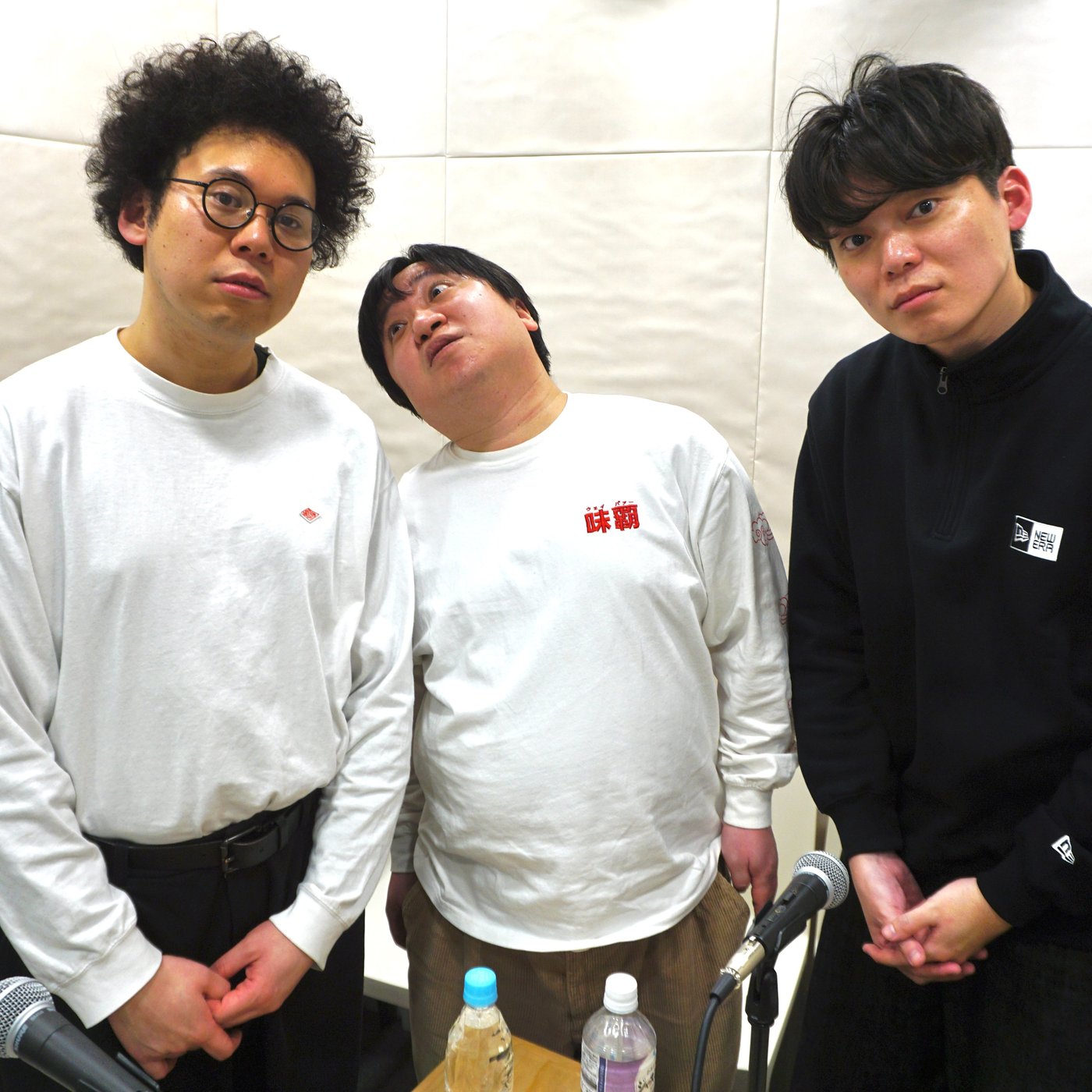 #151 何がつるケツや！【ゲスト：ニッポンの社長 ケツ】