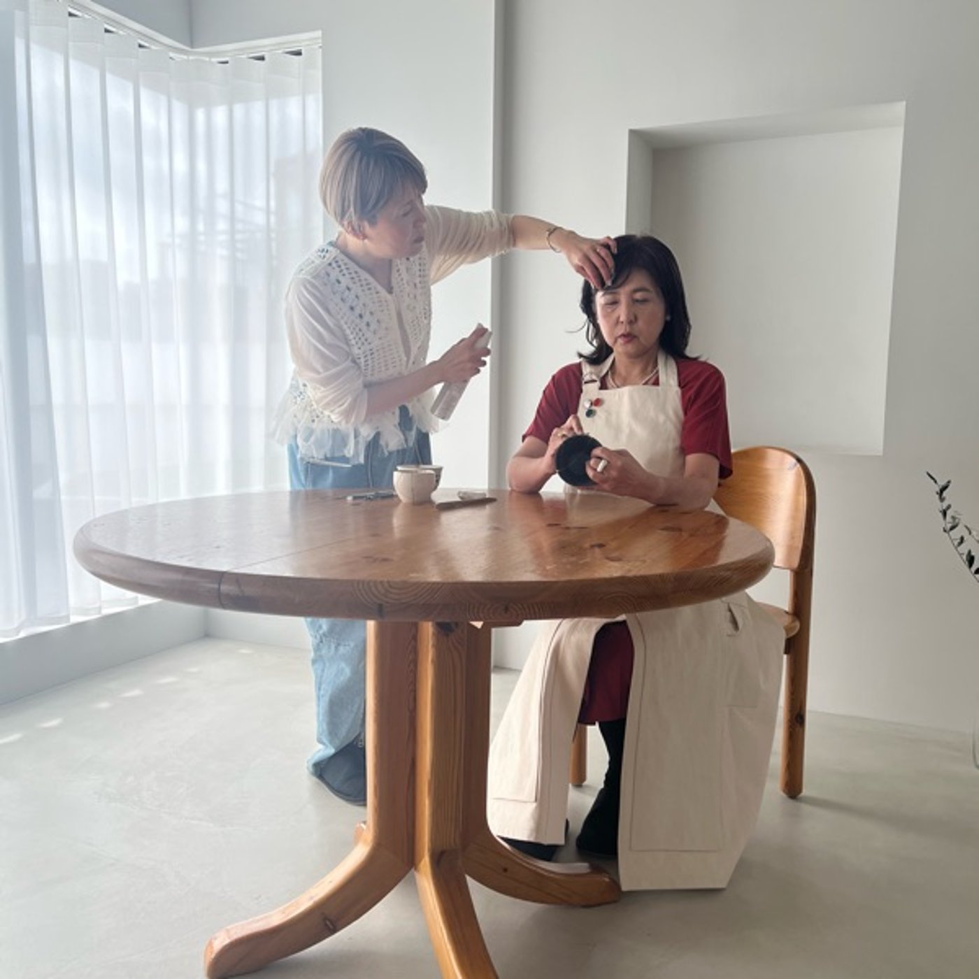 222 20年越しのご縁が教えてくれた、私らしい美しさ