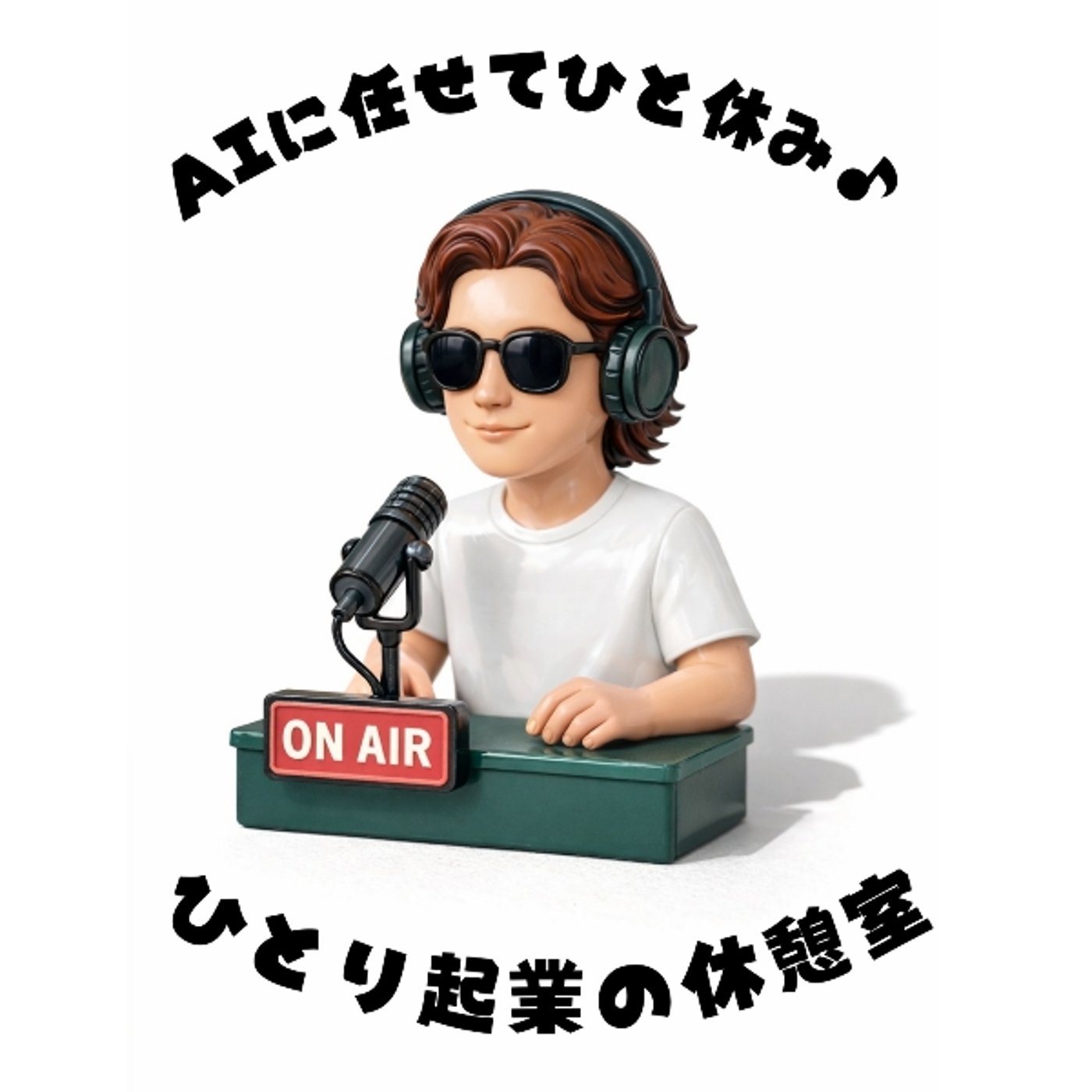 主役になるな!2026年に圧倒的に成長するための意外な戦略 episode artwork