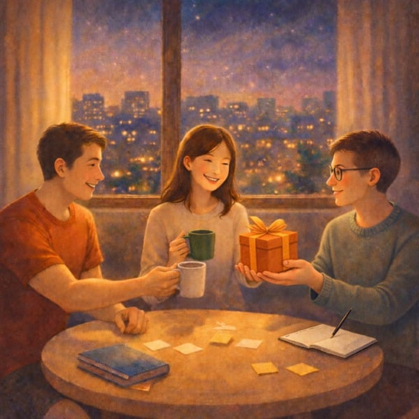 #53 書籍「世界は贈与でできている」を読んで Part1 #53 書籍「世界は贈与でできている」を読んで Part1