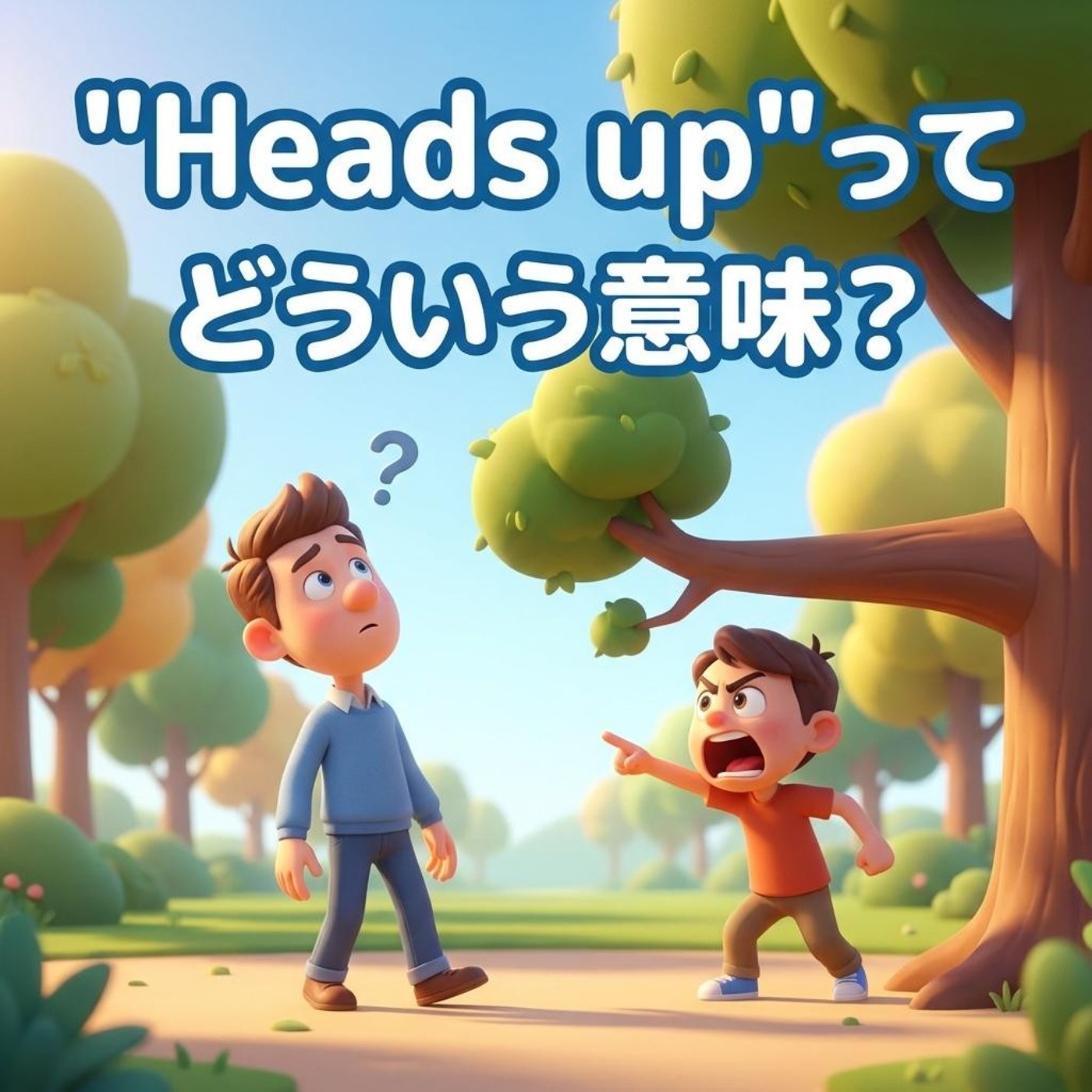 気をつけて！って英語でどう表現する？【イディオム解説】