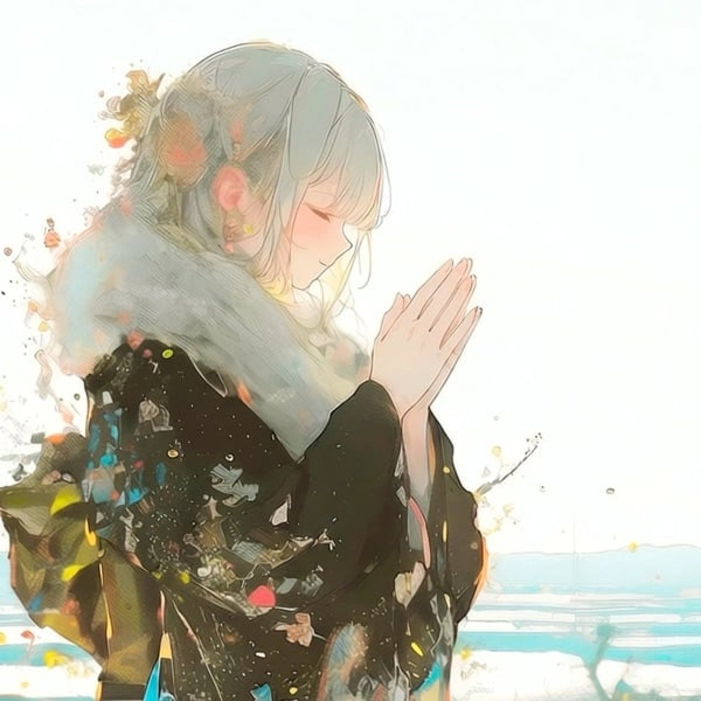 英語でマインドフルネス　スキマ時間にどうぞ♪