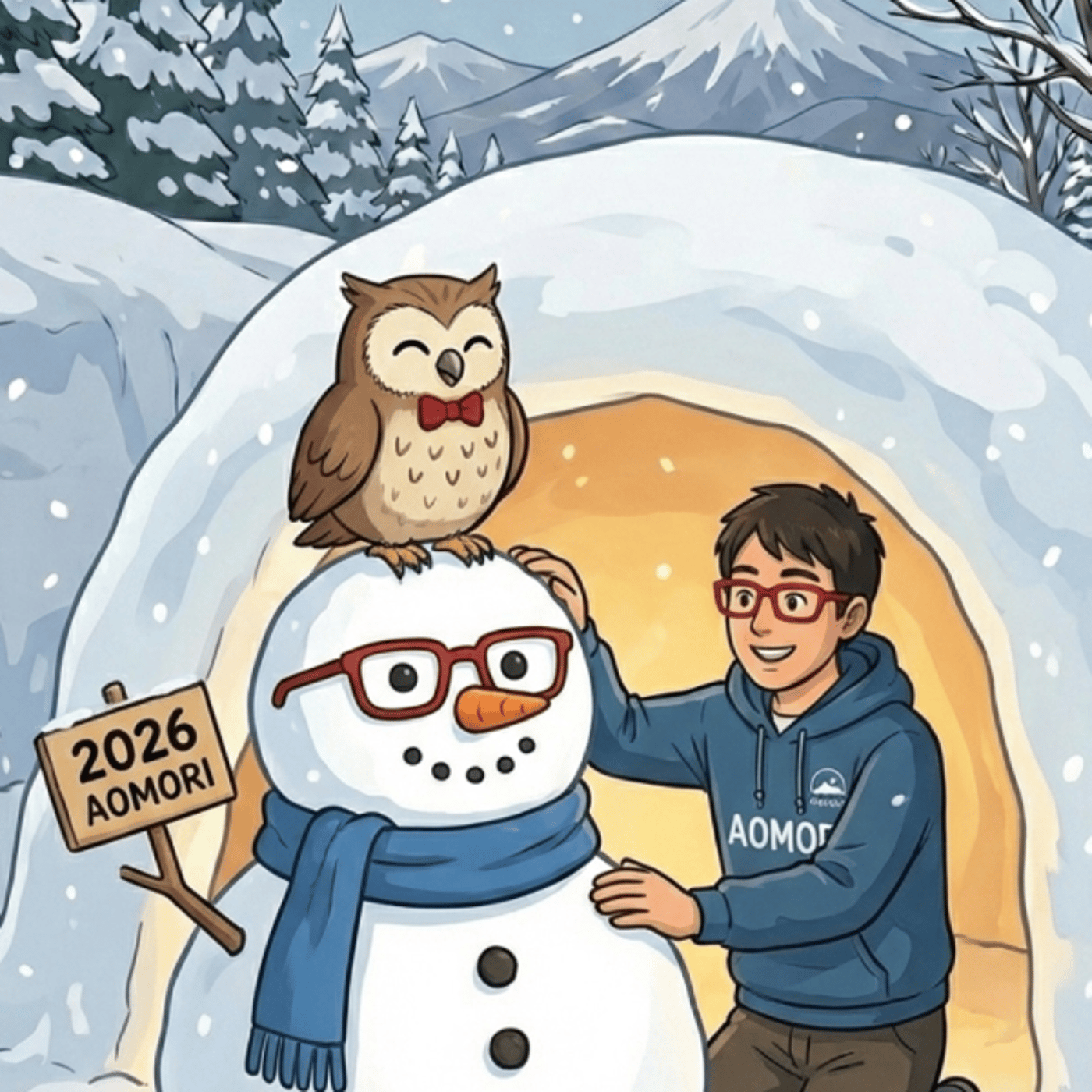 「自分を認める」ハピアニLIVE🦉🦭✨