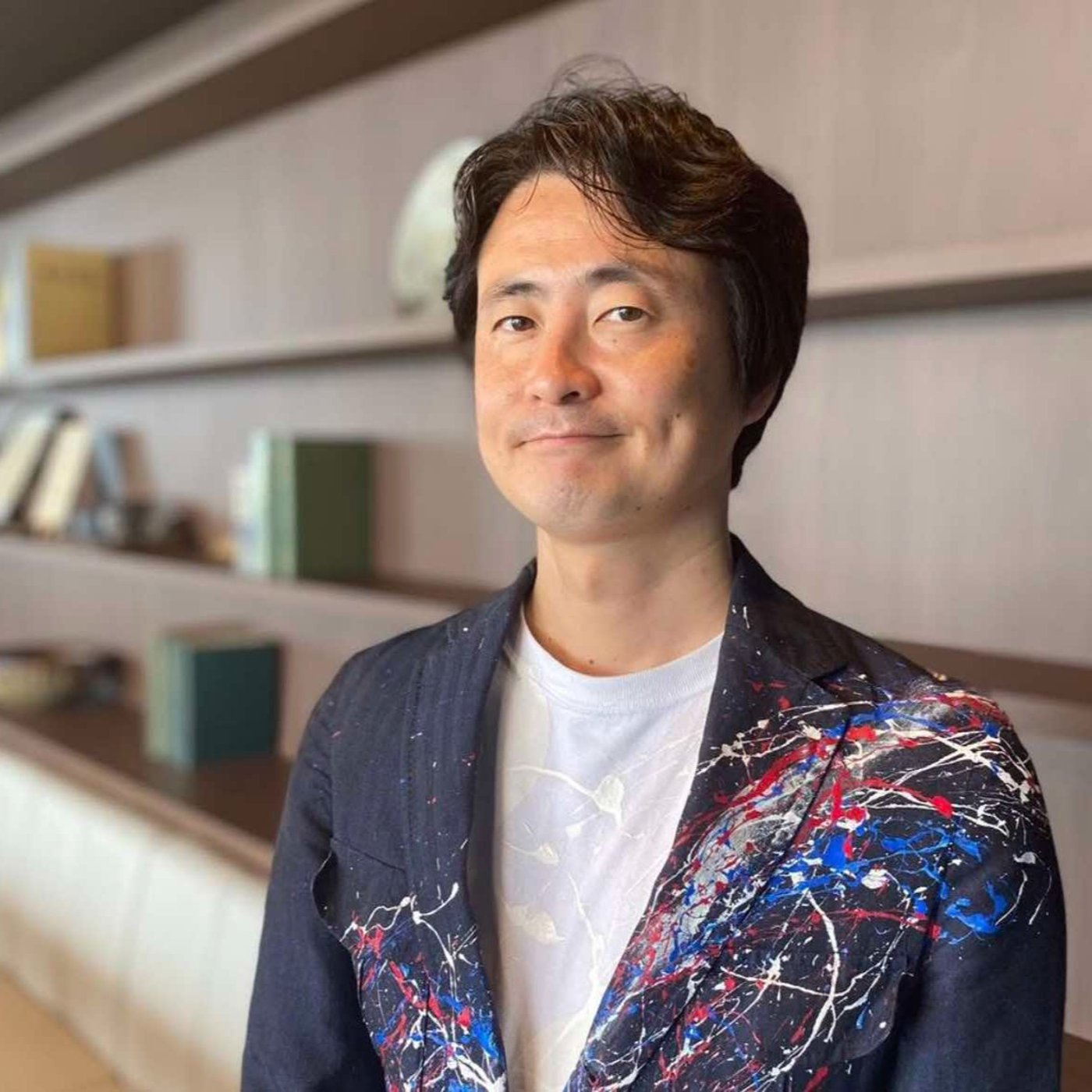 出版とAIをつなぐハブ、町田新吾