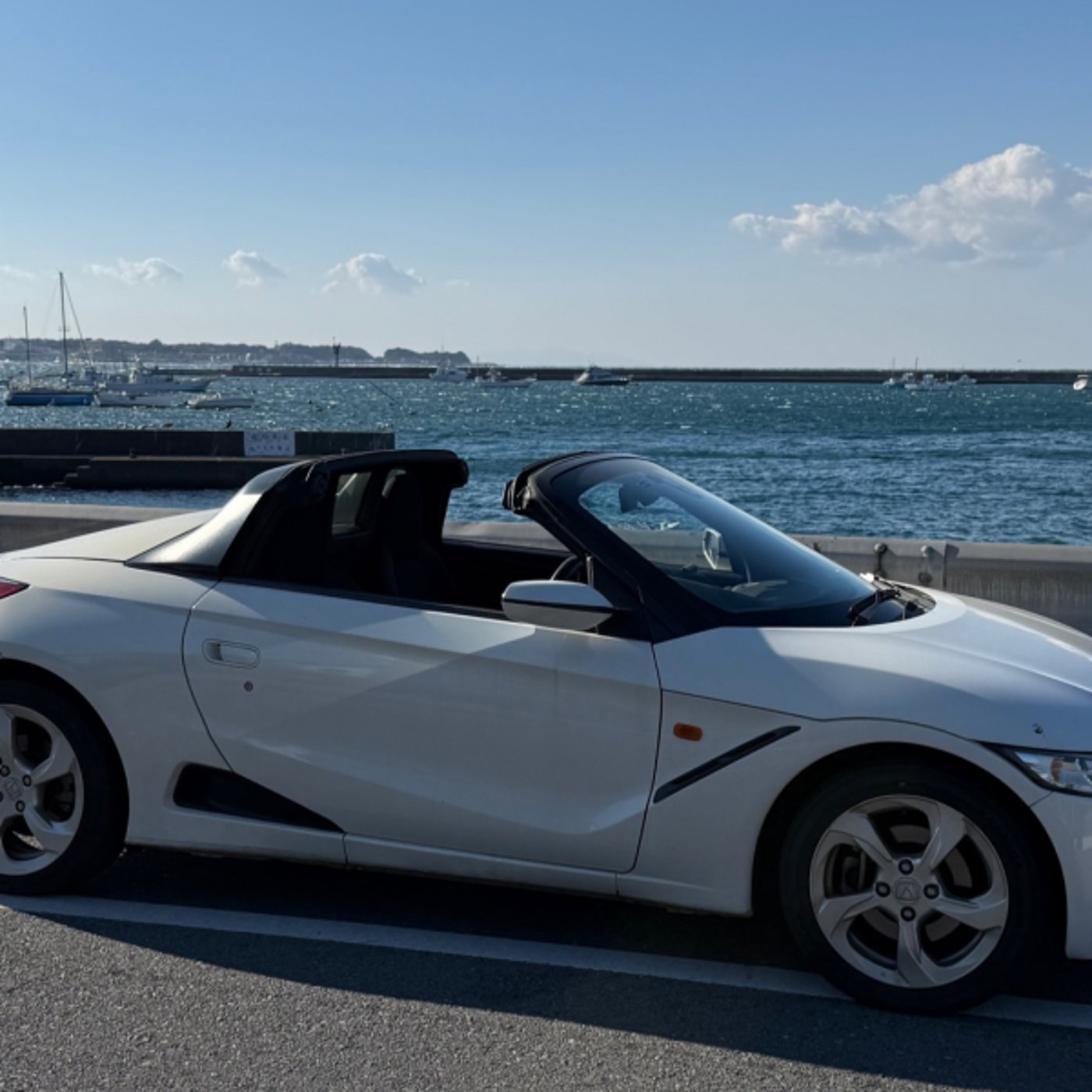 佐島からミュージカルとお寺の鐘