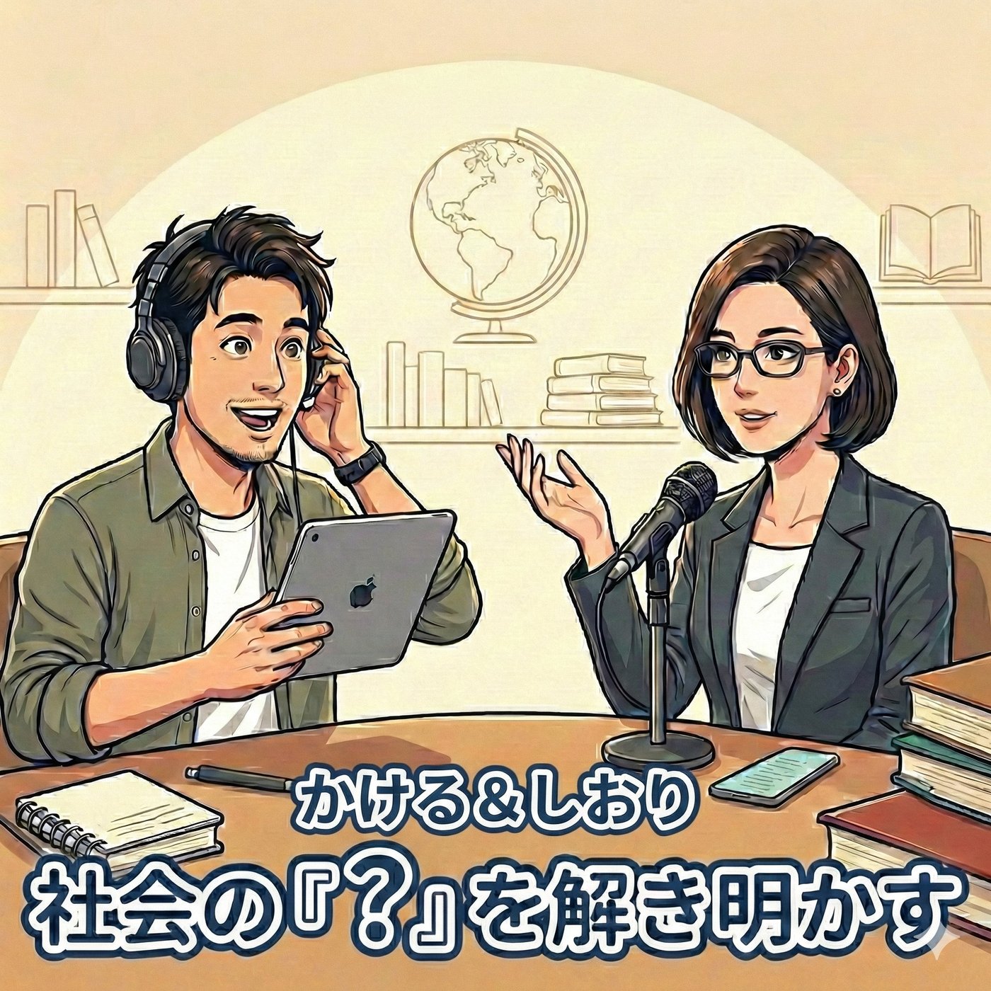 公平な負担とは？議員の脱法スキームが問う「応能負担」と保険制度の崩壊 episode artwork