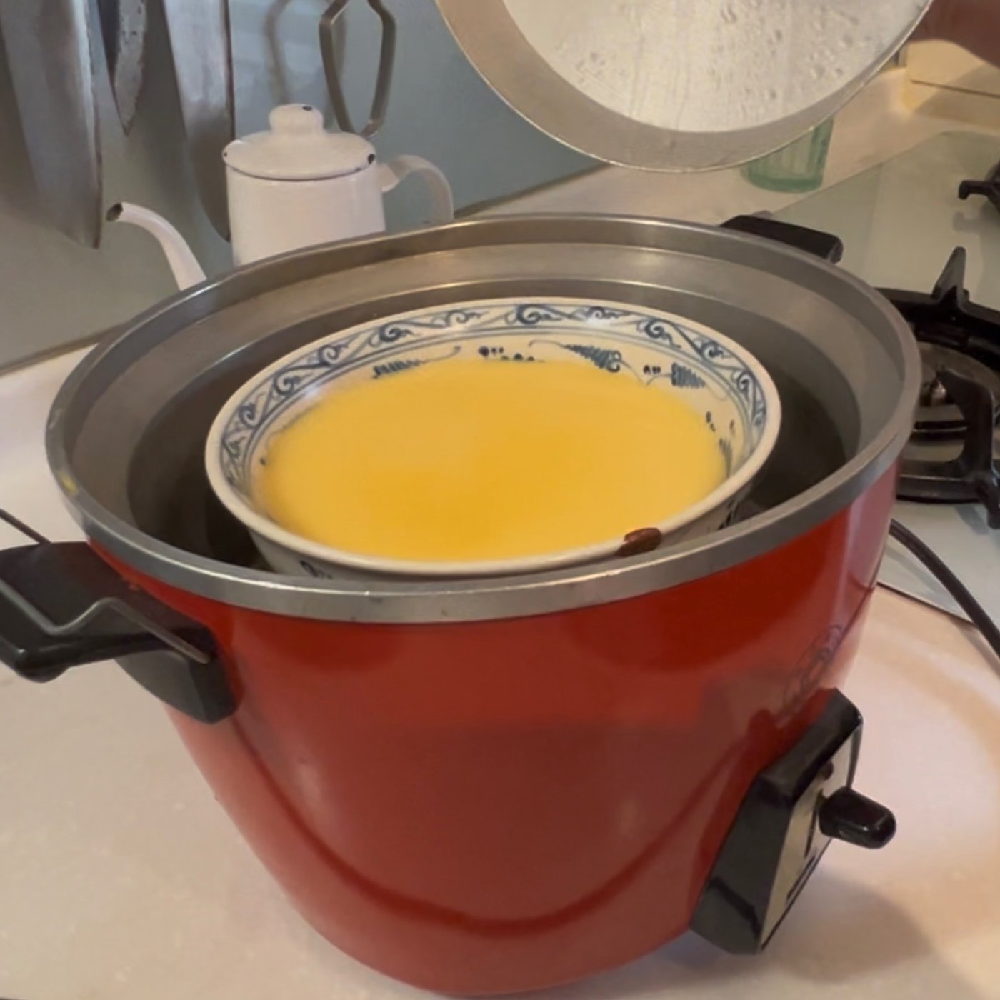 【台湾家庭料理・蒸蛋は茶碗蒸しとどう違うの？】台湾、暮らしの珍道中#45