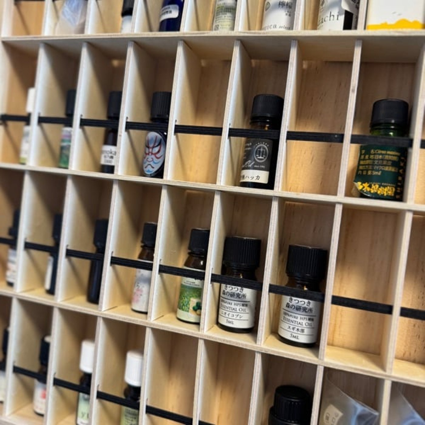 #422 精油ボックス問題、みんな一度は通る道 #422 精油ボックス問題、みんな一度は通る道