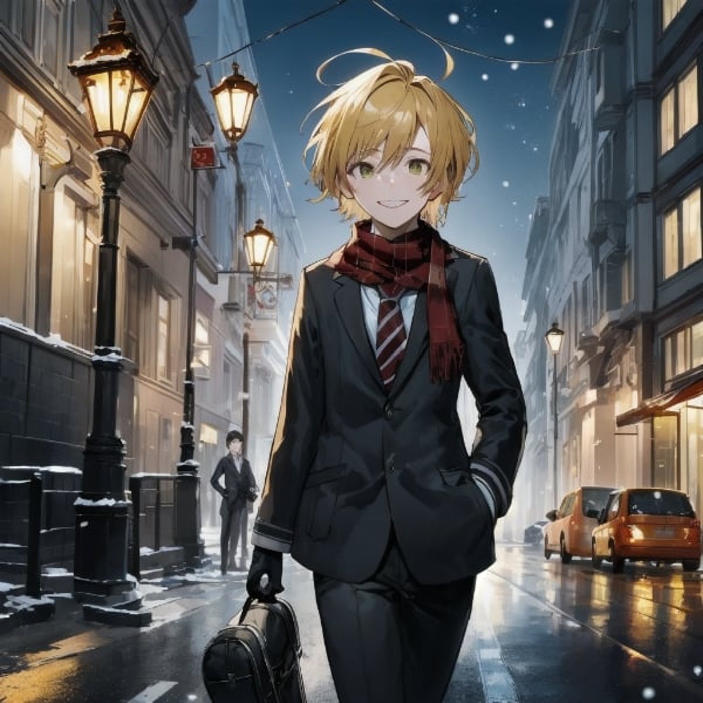 低体温症のおもひで