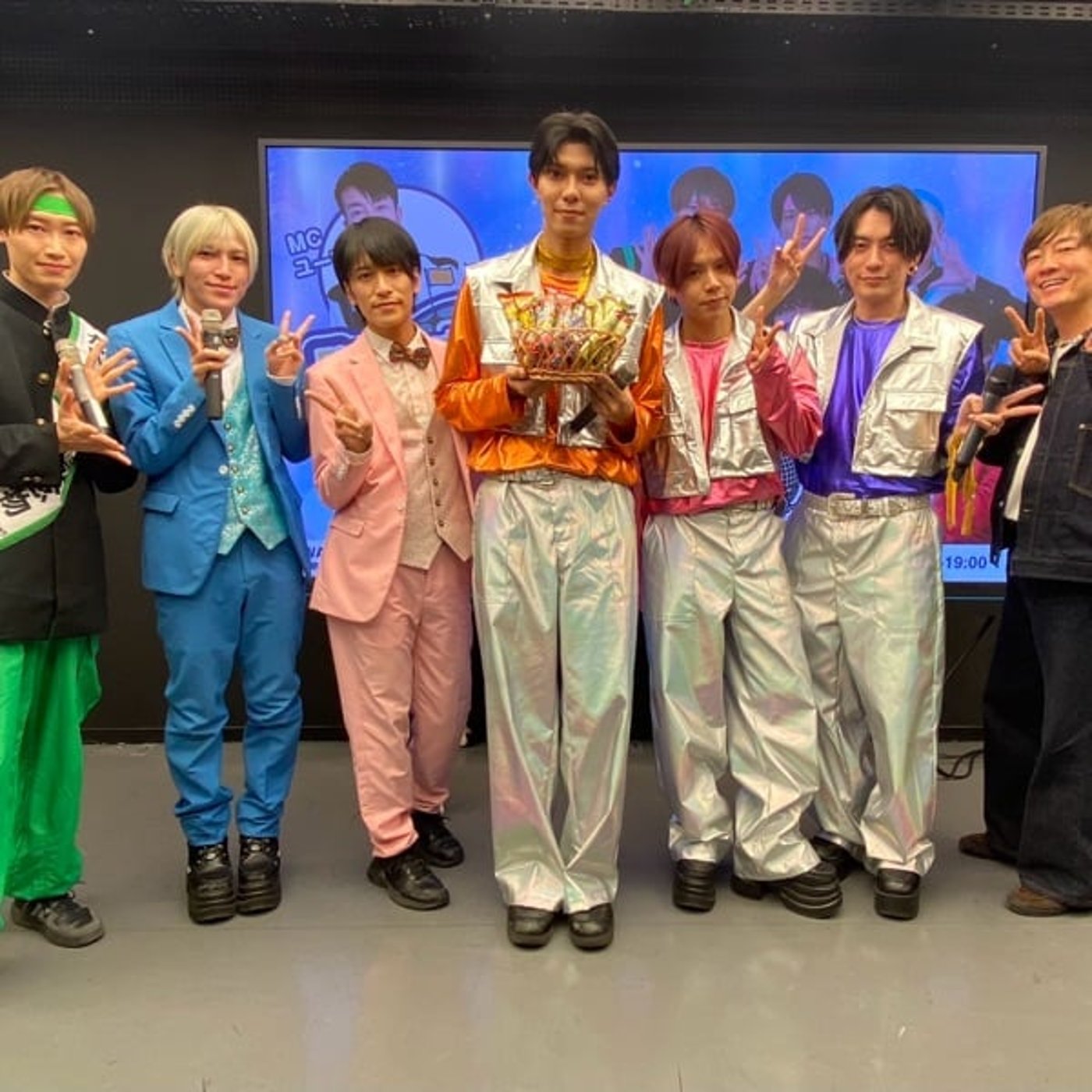 【第1143回】病院からの芸能のお仕事！