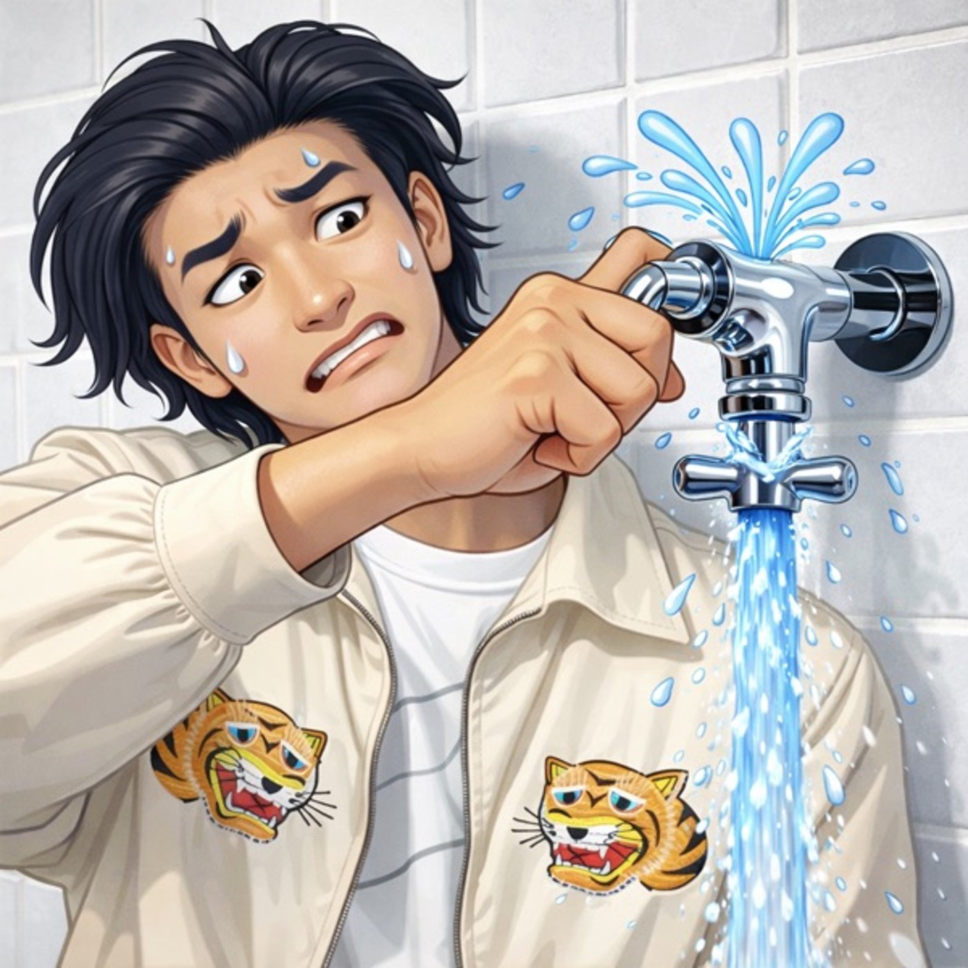 #35 キリマンジャロとすしらーめん episode artwork