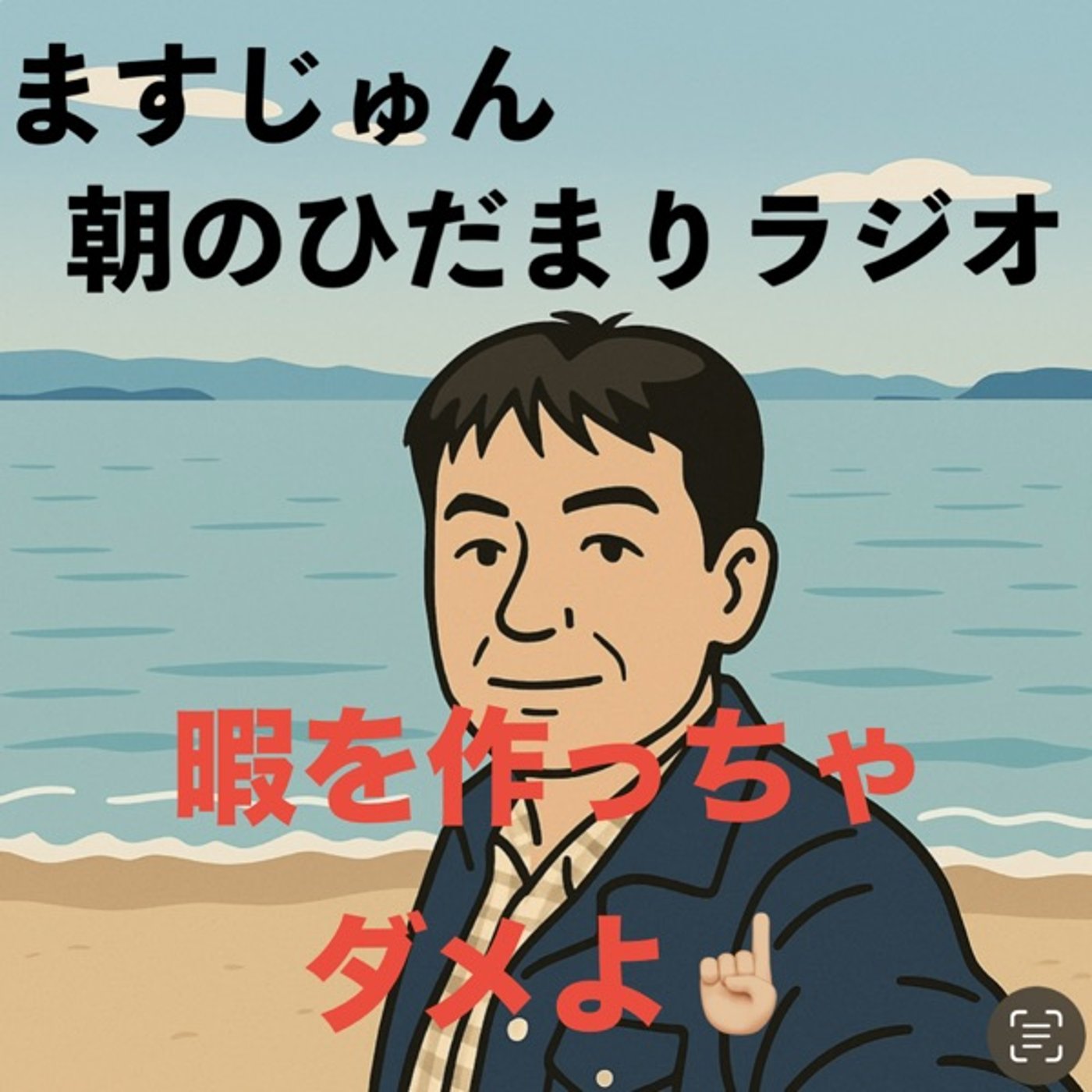 【1955回】暇を作っちゃダメよ☝🏼母の教え episode artwork