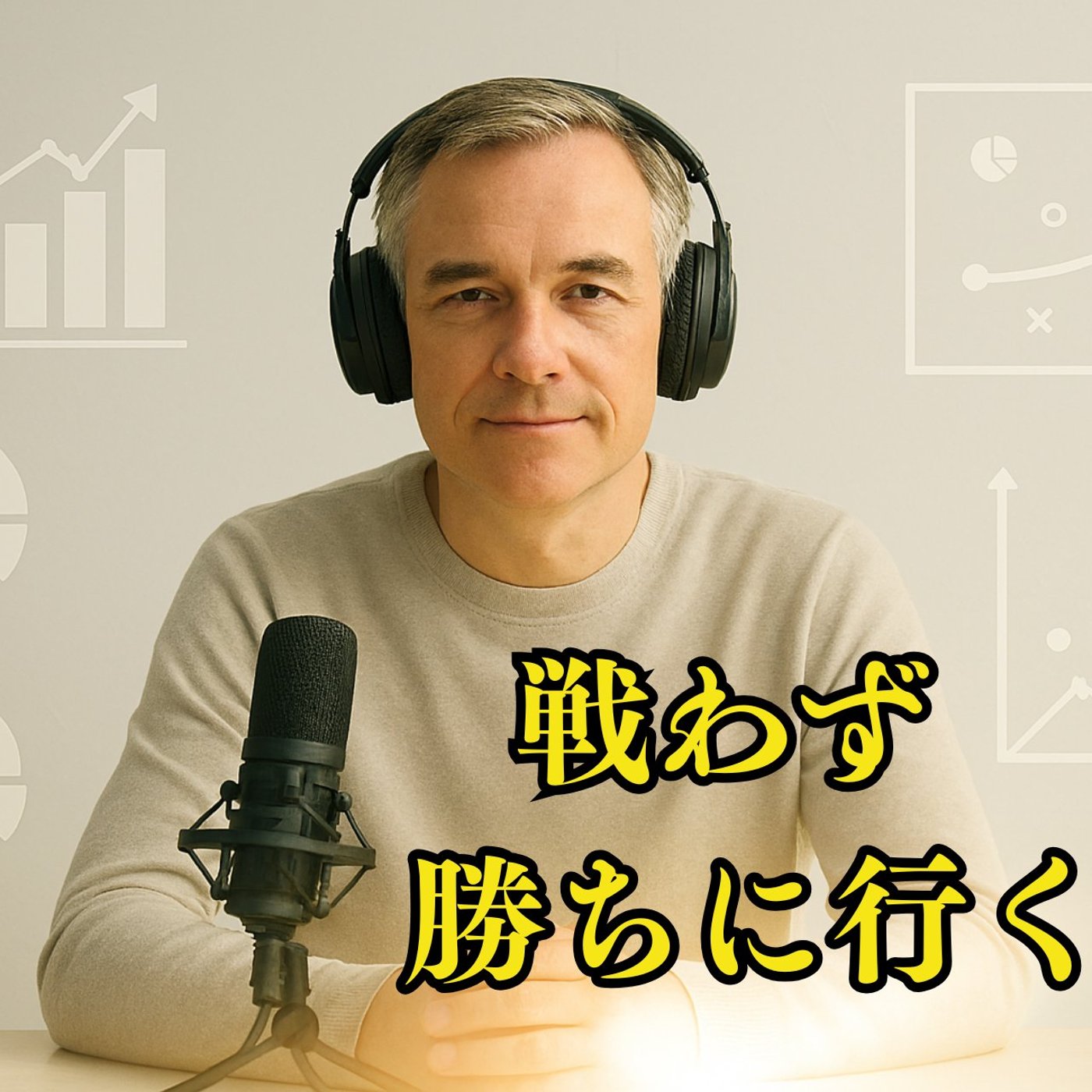 消耗しない50代の稼ぎ方：③ 謀攻篇 episode artwork