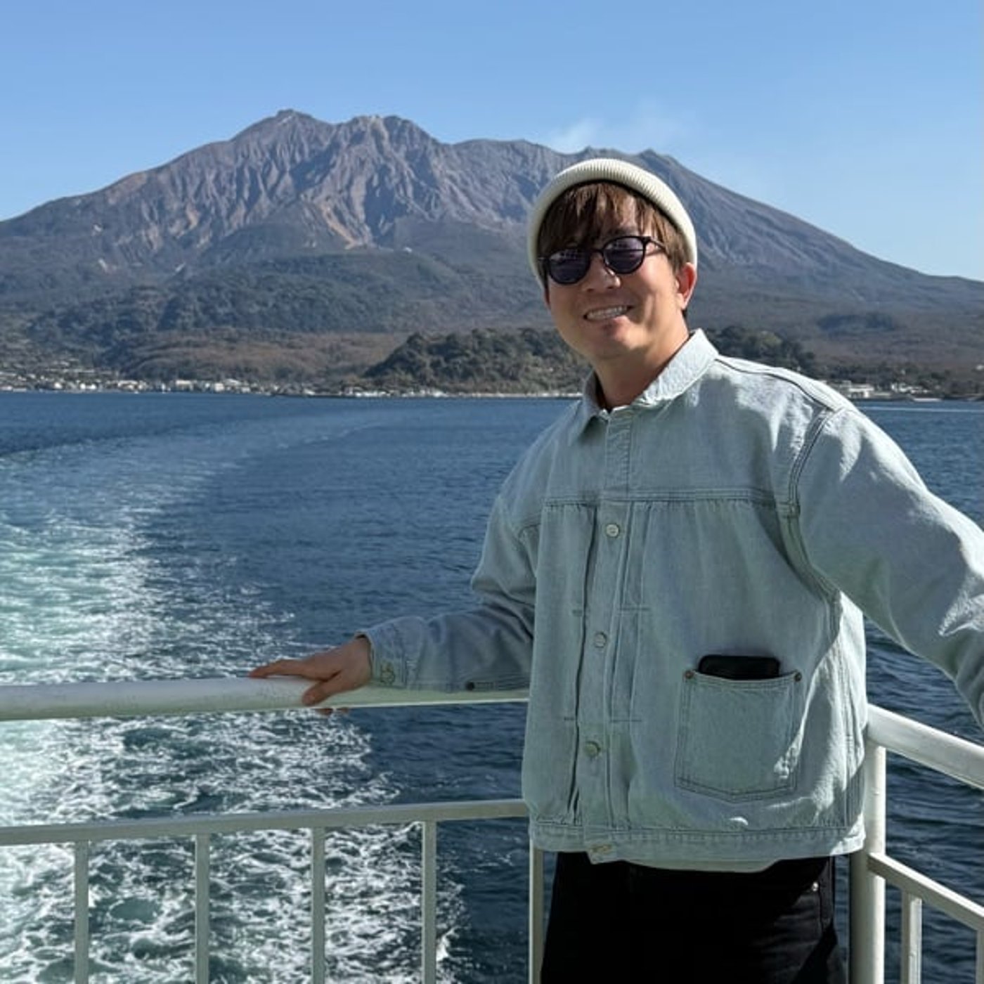 【第1145回】桜島行ってきたよ！！！