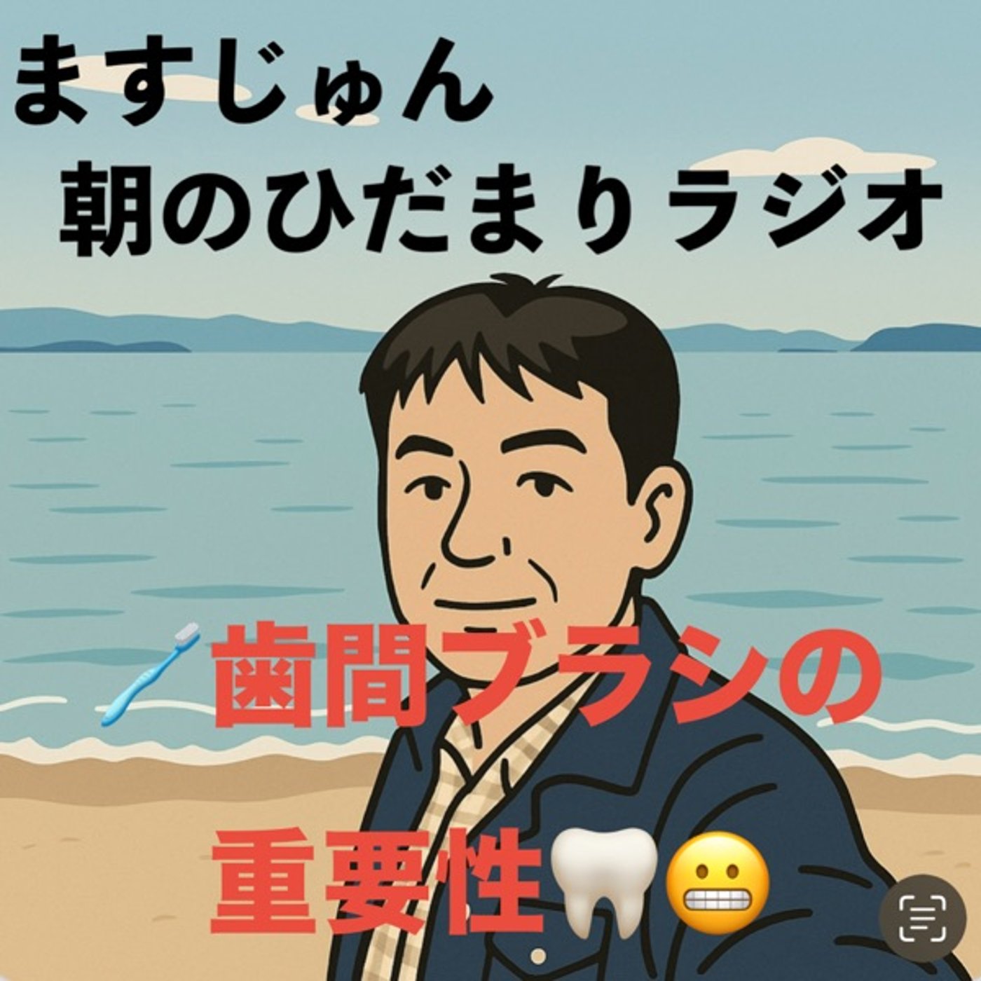 【1957回】🪥歯間ブラシの重要性🦷😬習慣にしたい episode artwork