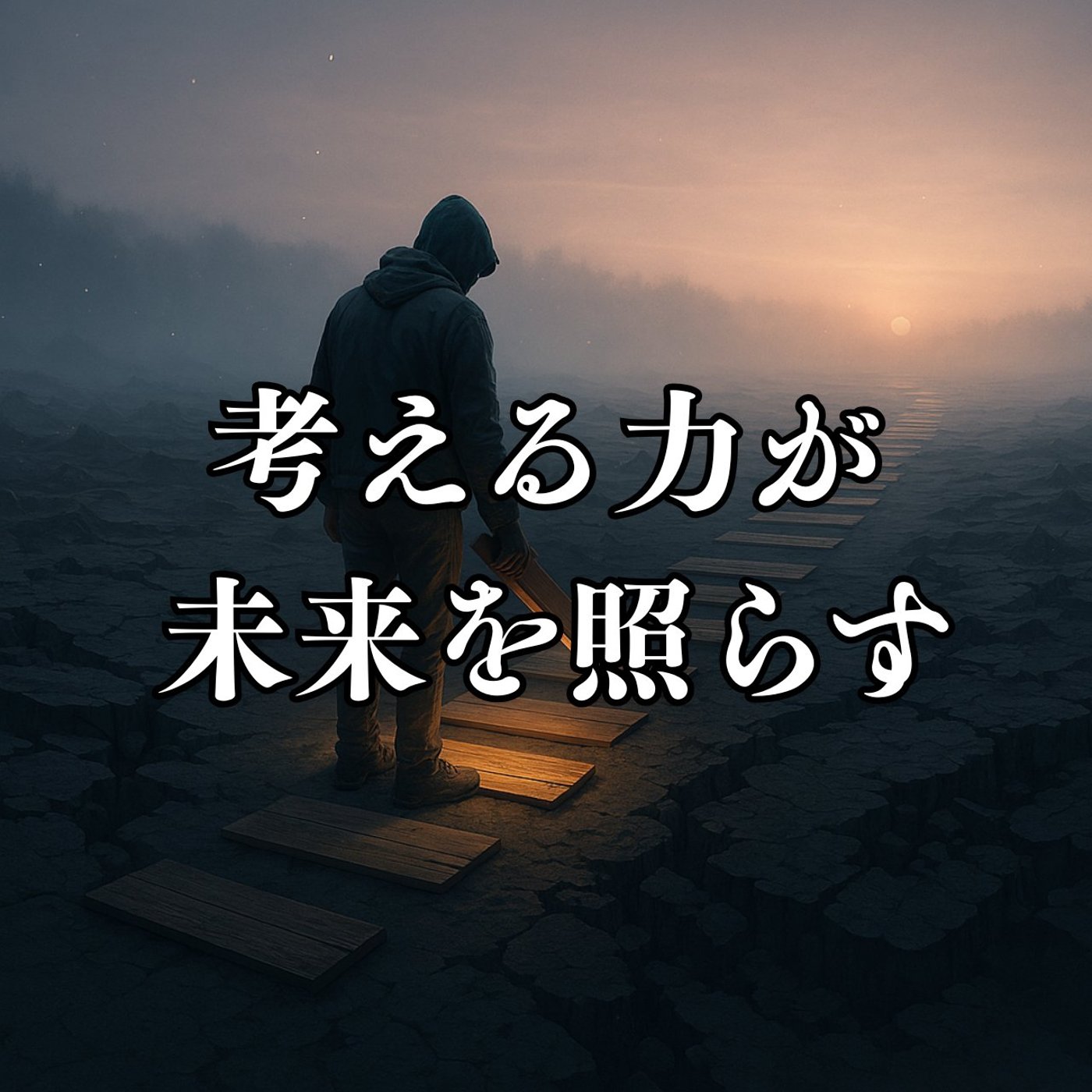 未来を照らす地図の作り方：⑬ 用間篇 episode artwork