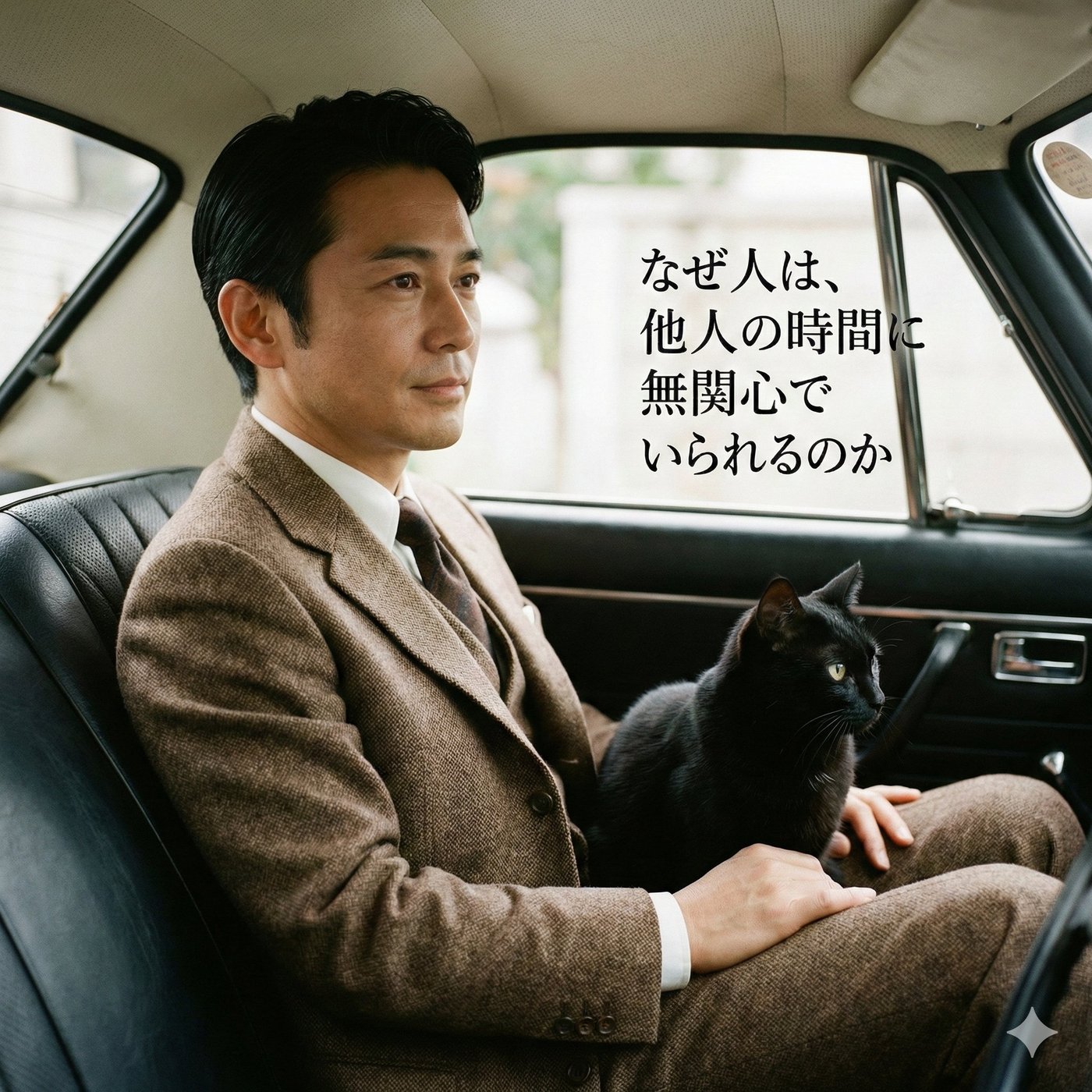 なぜ人は、他人の時間に無関心でいられるのか episode artwork