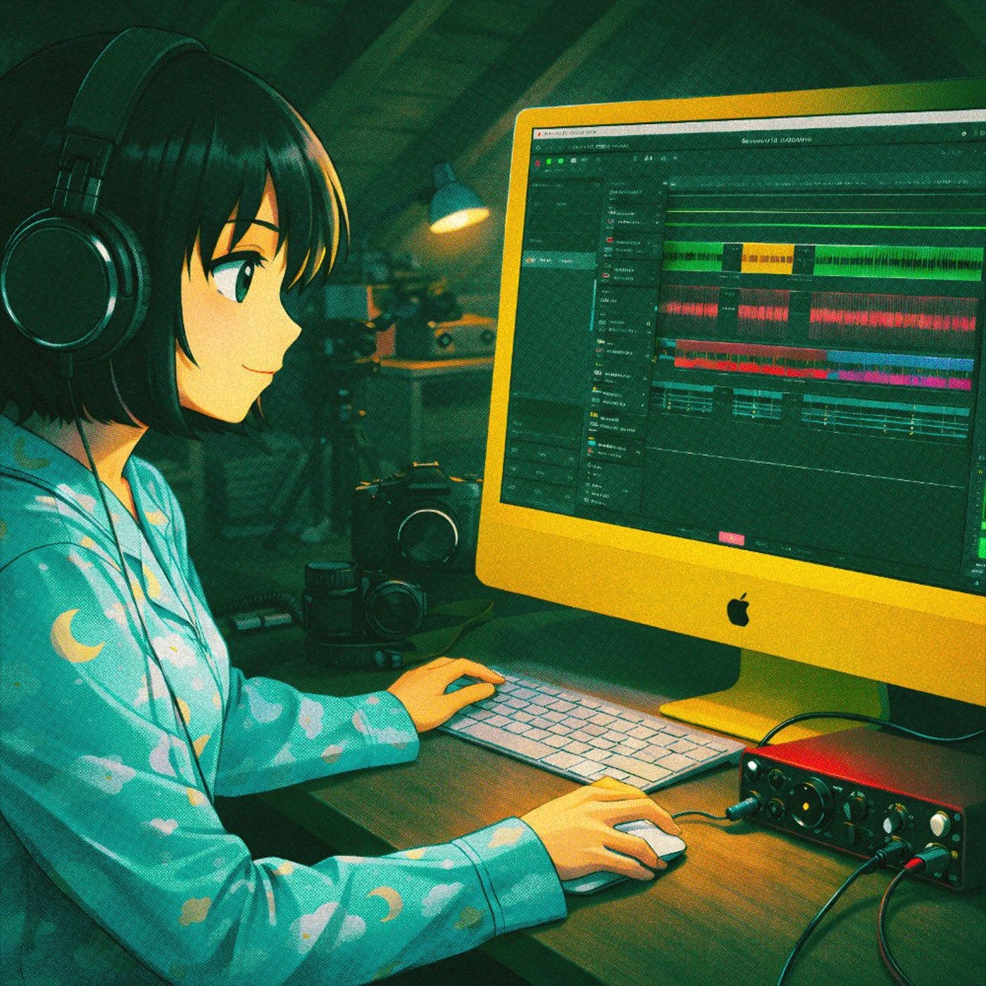 オーディオインターフェイスのディープな話 episode artwork