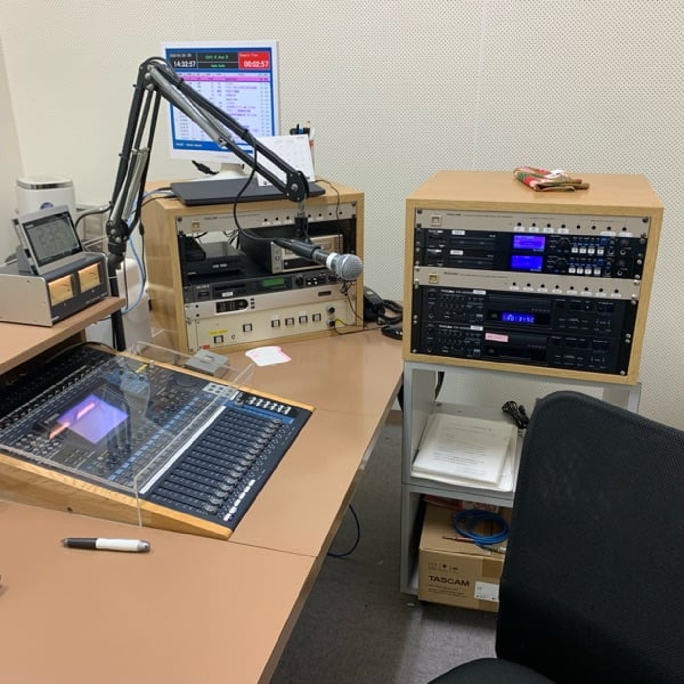 #20 ラジオを仕事にするとは