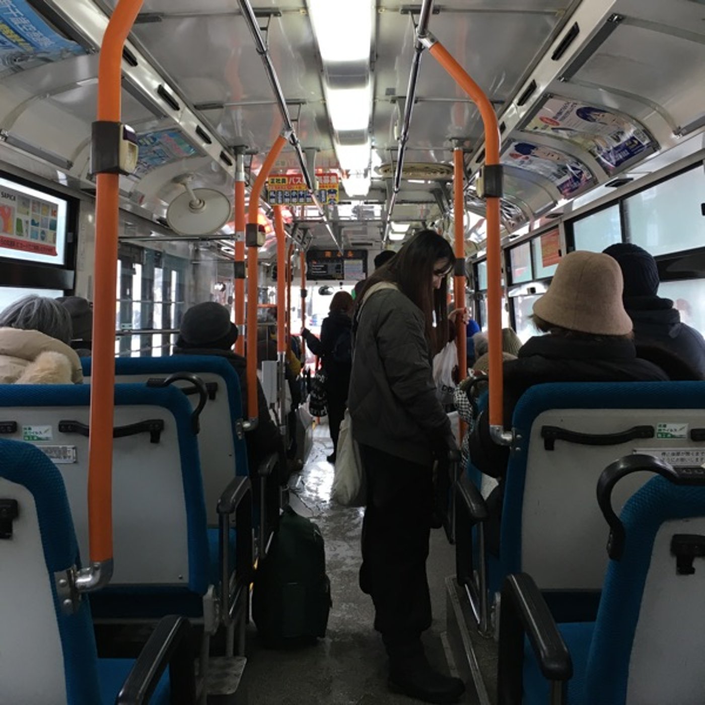 #23 ラジオの生放送前と後