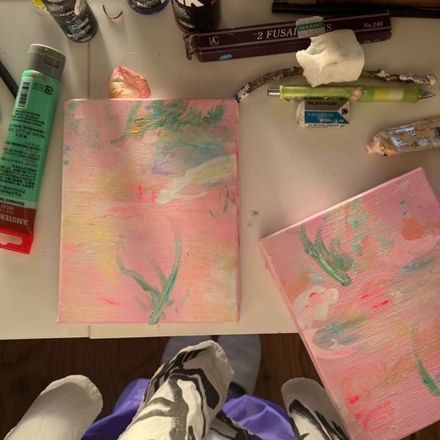 【対談LIVE】究極自分のためにやっていることは人のためになっている 【対談LIVE】究極自分のためにやっていることは人のためになっている