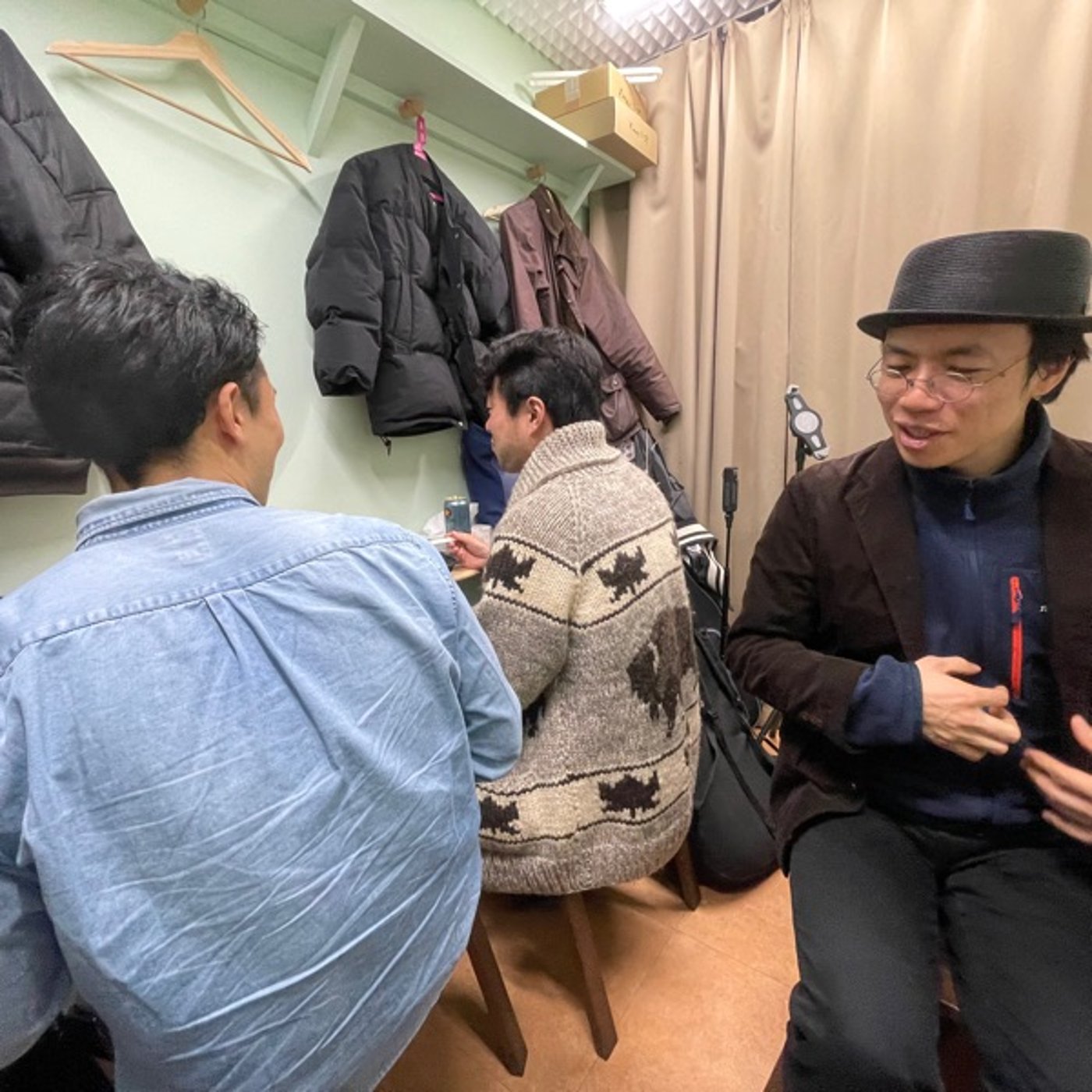 むっしゅ・ムライハの寄り道ラジオvol29れいじーぴっかーず東京ツアー2 episode artwork