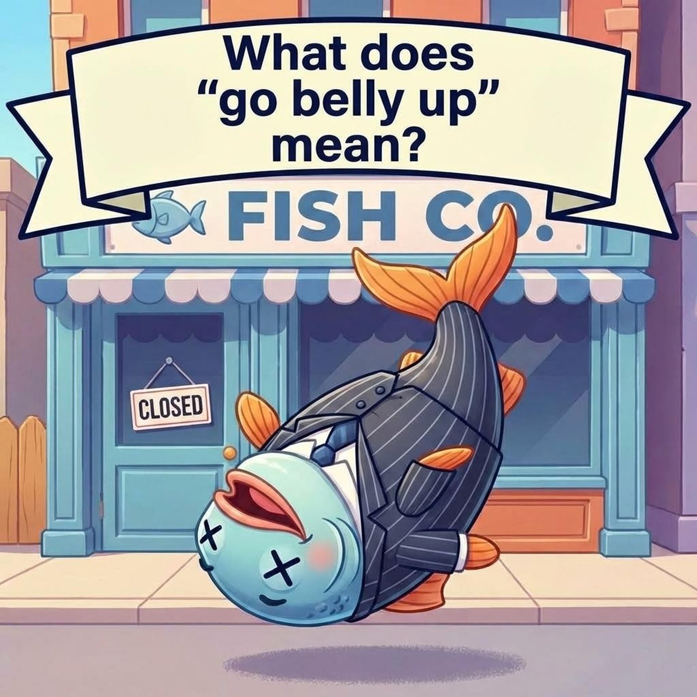 Go Belly Up – Bankrupt