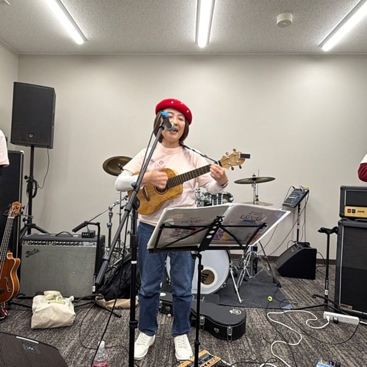 ［トーク]島村楽器HOTLINE梅田茶屋町店