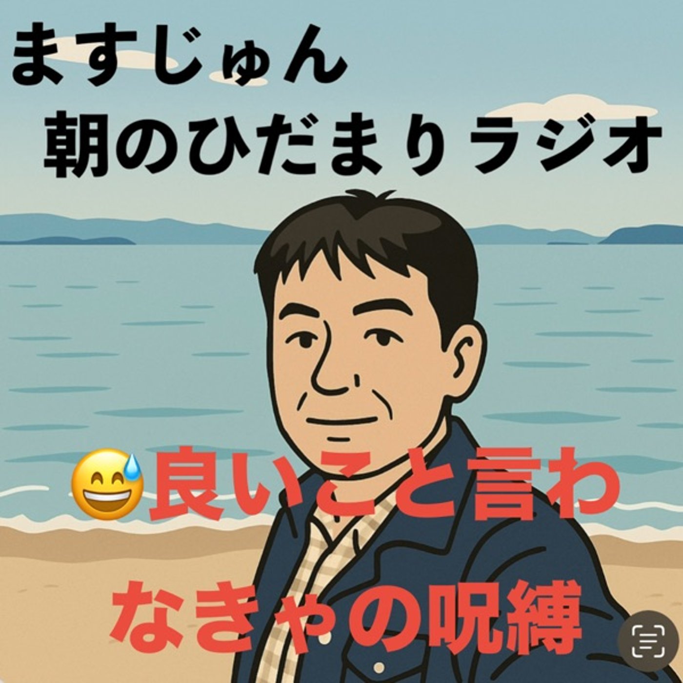 【1961回】😅良いこと言わなきゃの呪縛😅これじゃ続かない episode artwork