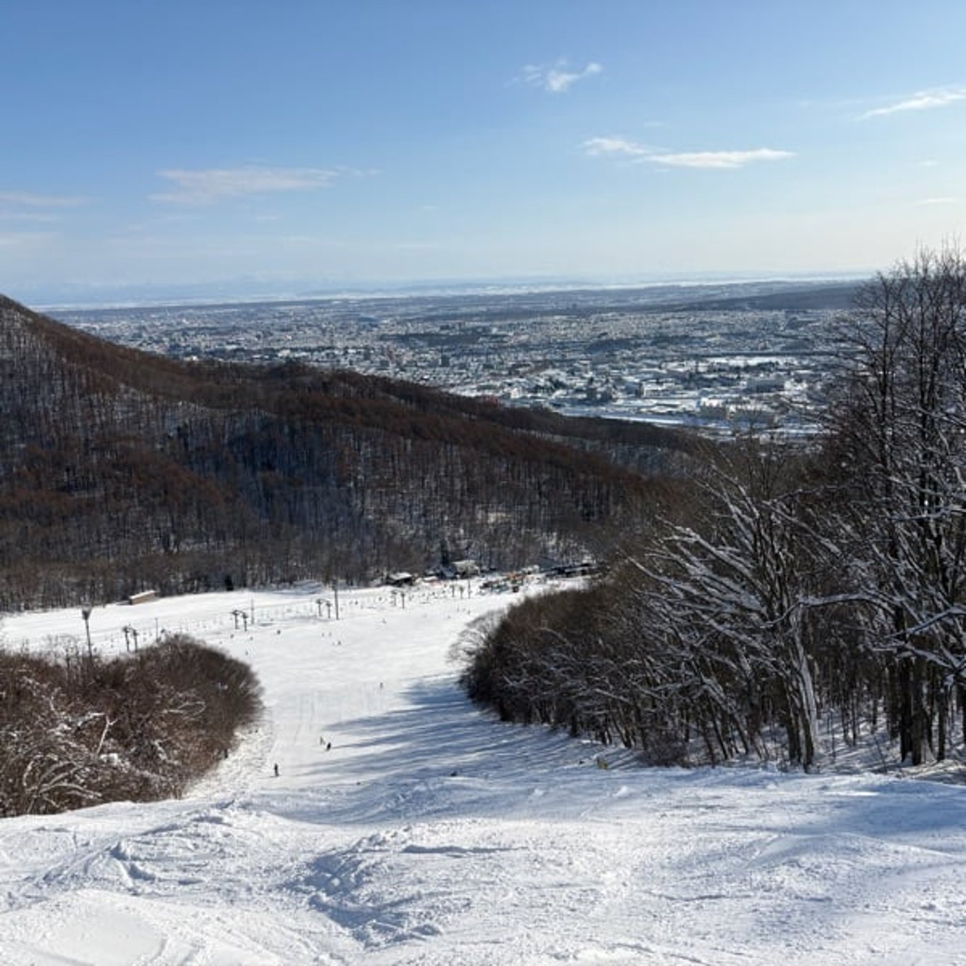 2.2 朝ライブ　スキー検定の話