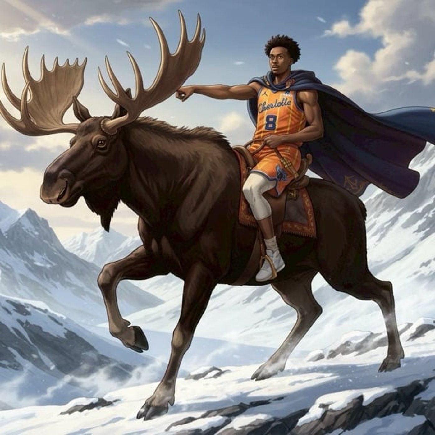 SAS振り返り　ムースに乗ってセクストン大復活